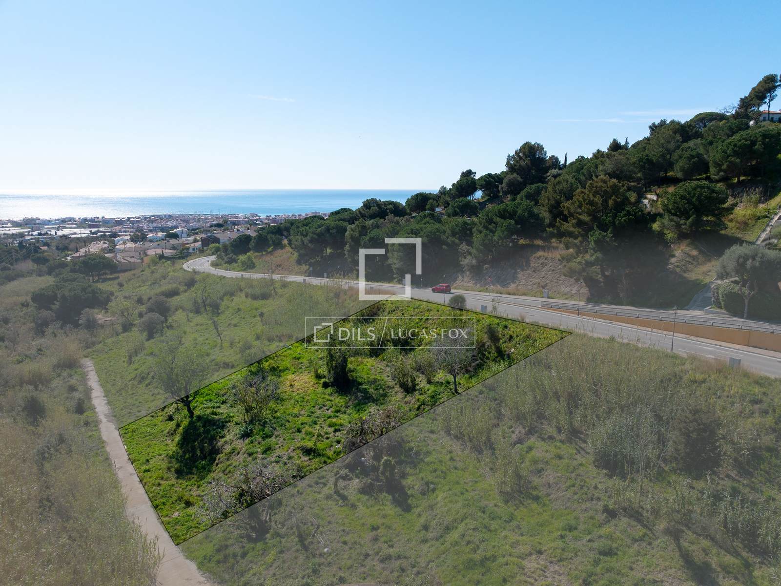 Terrain à bâtir à vendre