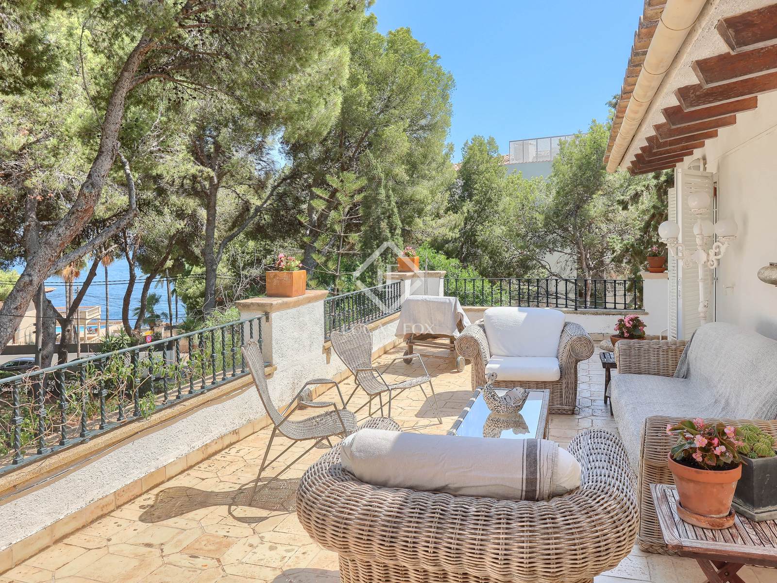 5 Bedrooms House / Villa in V. BENDINAT,