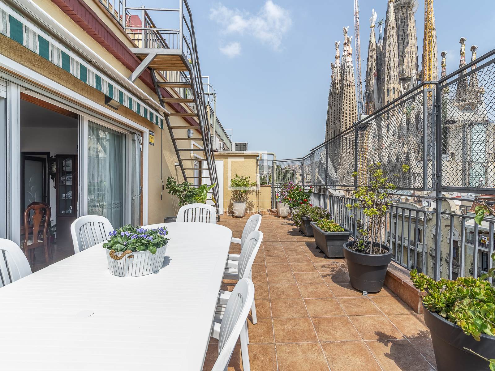 Penthouse à vendre