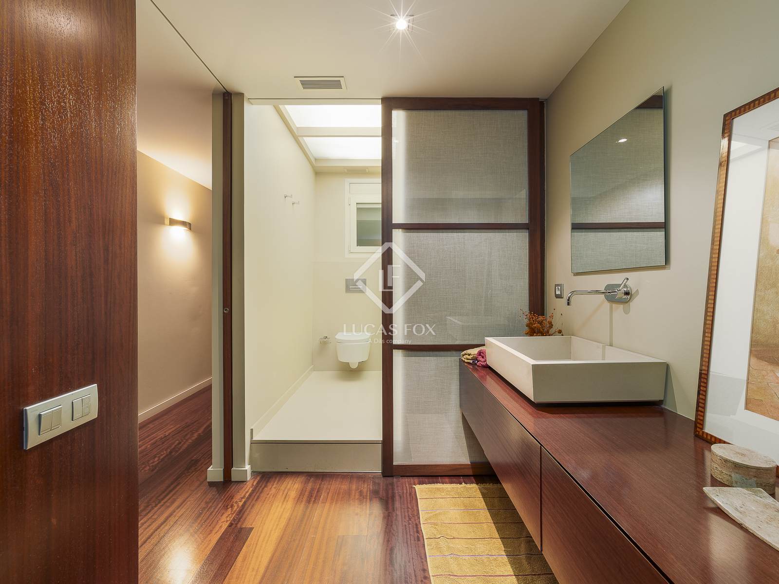 3 Bedrooms Apartment in passeig de gracia