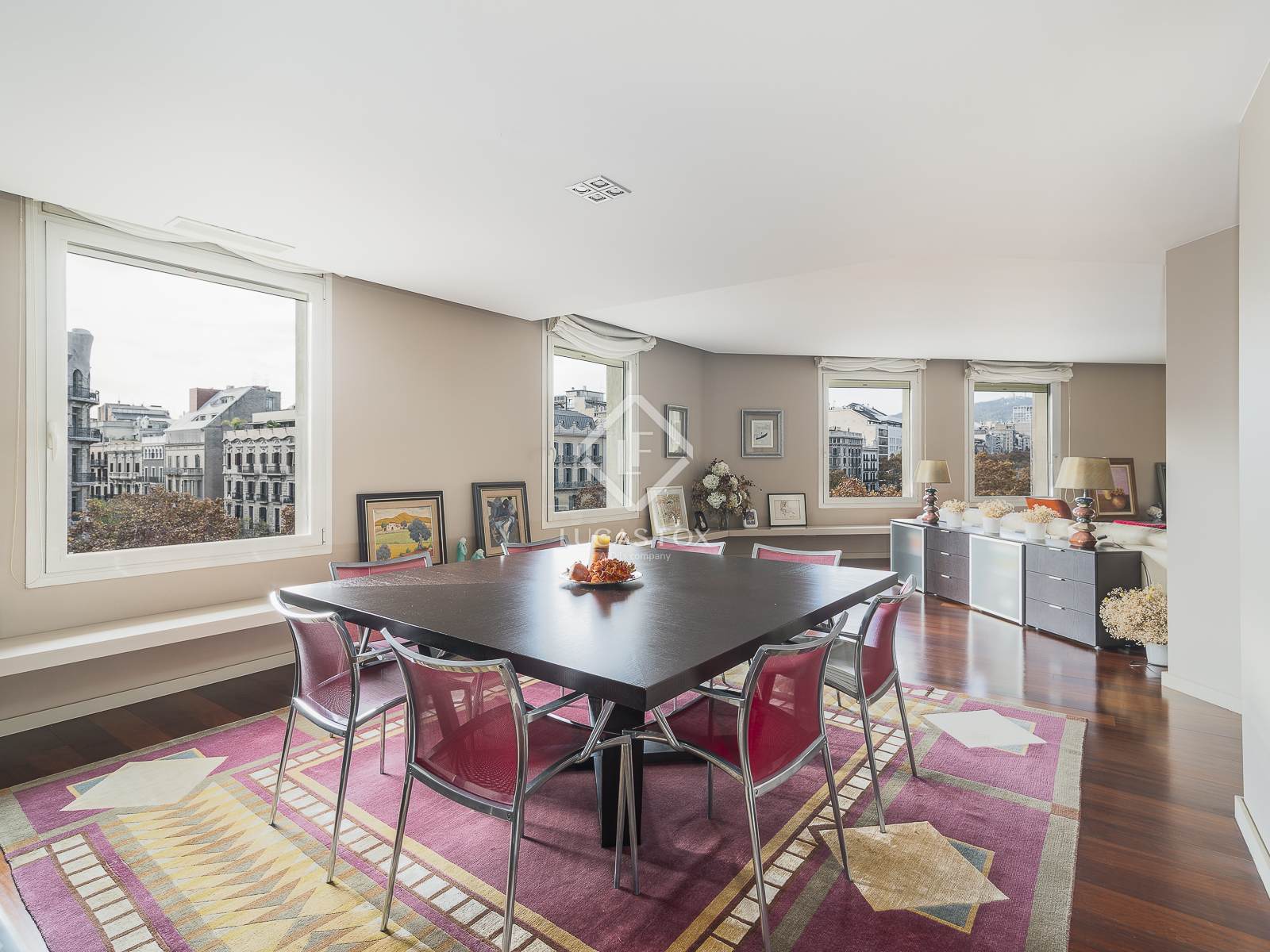 3 Bedrooms Apartment in passeig de gracia