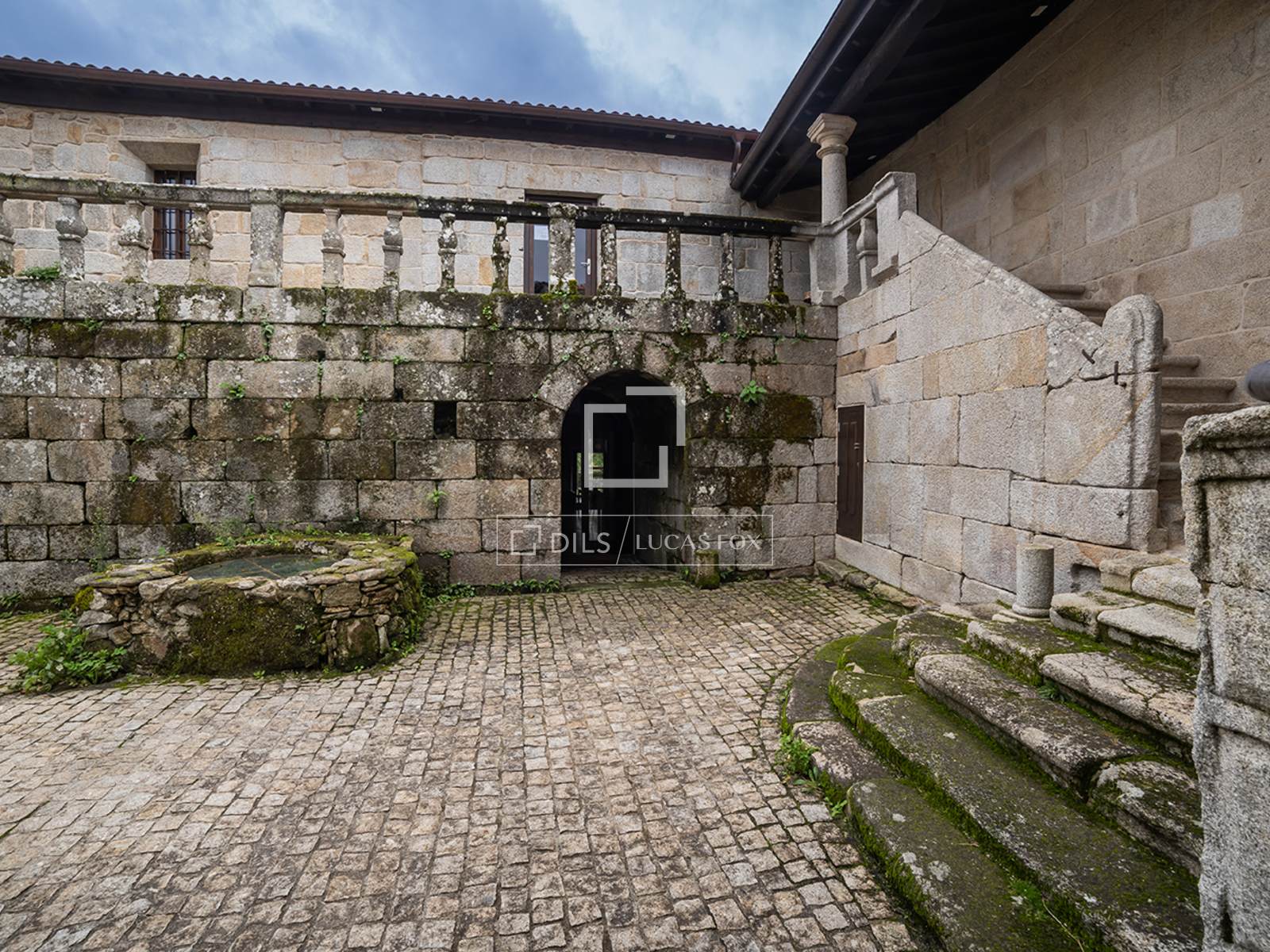 Pazo for sale