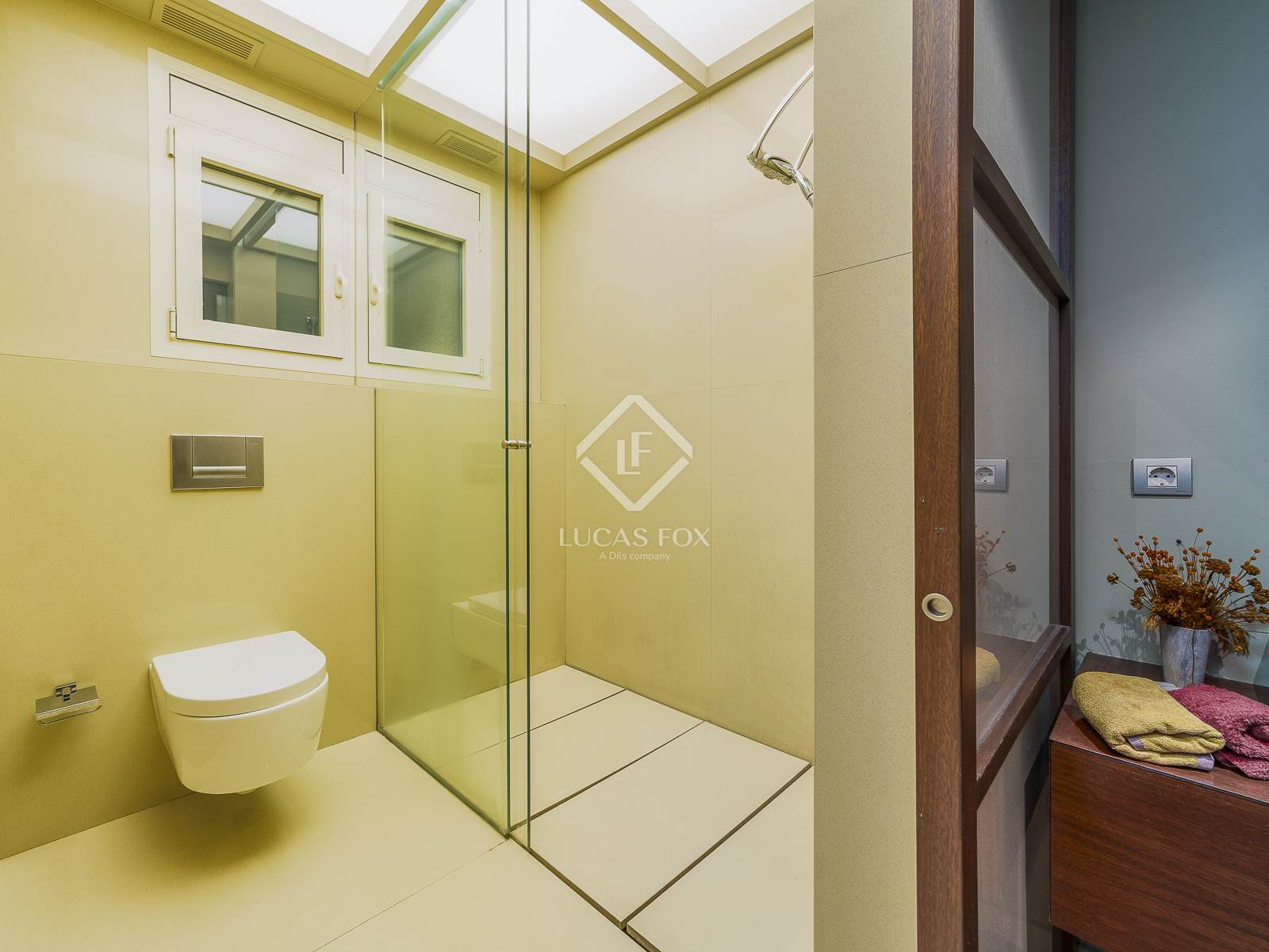 3 Bedrooms Apartment in passeig de gracia