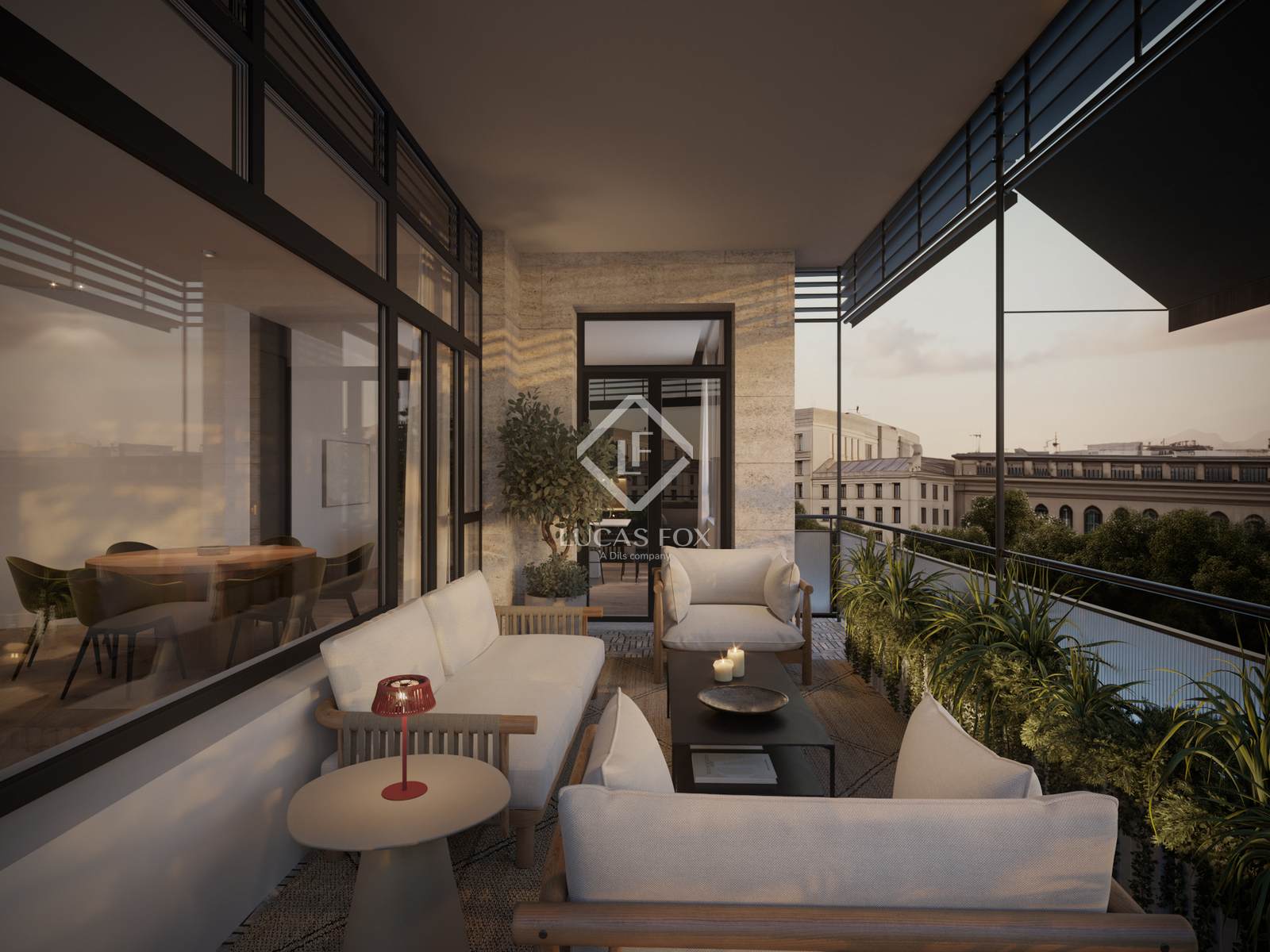 Penthouse for sale