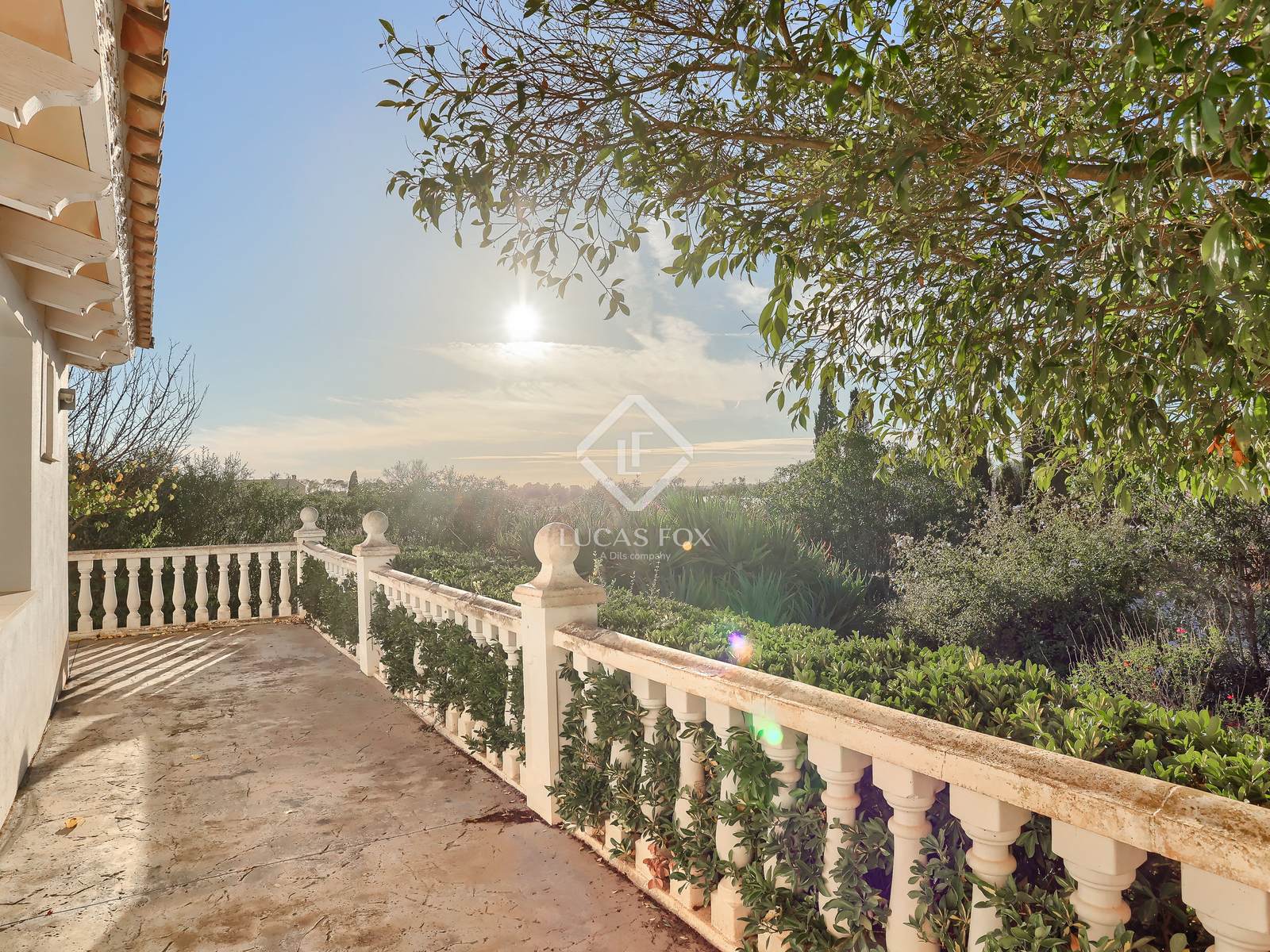 Finca with Guest House and Pool for Sale in Llucmajor, Mallorca Near Golf Son Antem