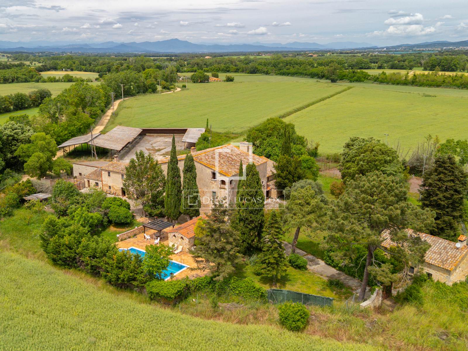 Casa rural en venta