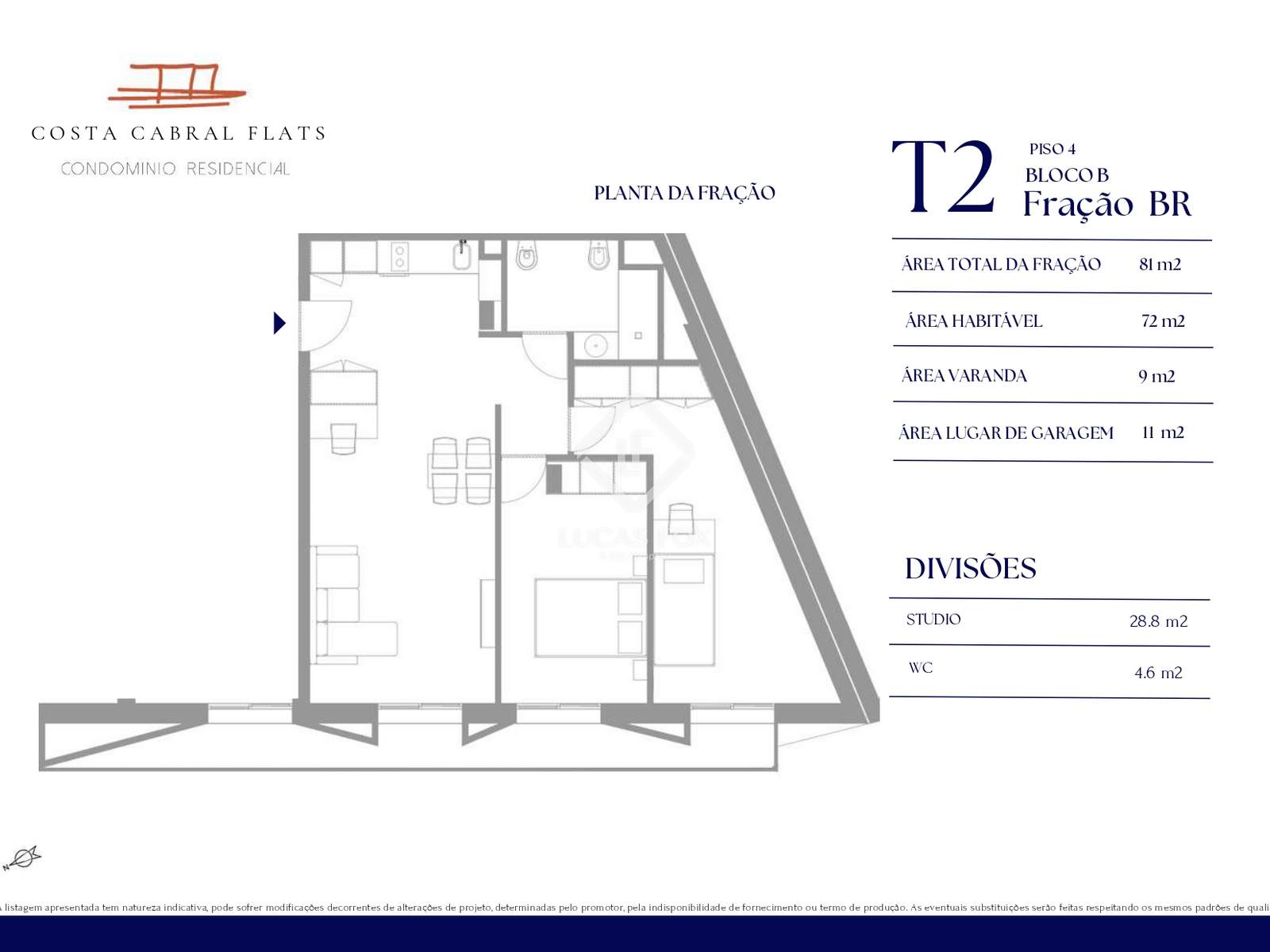Appartement à vendre