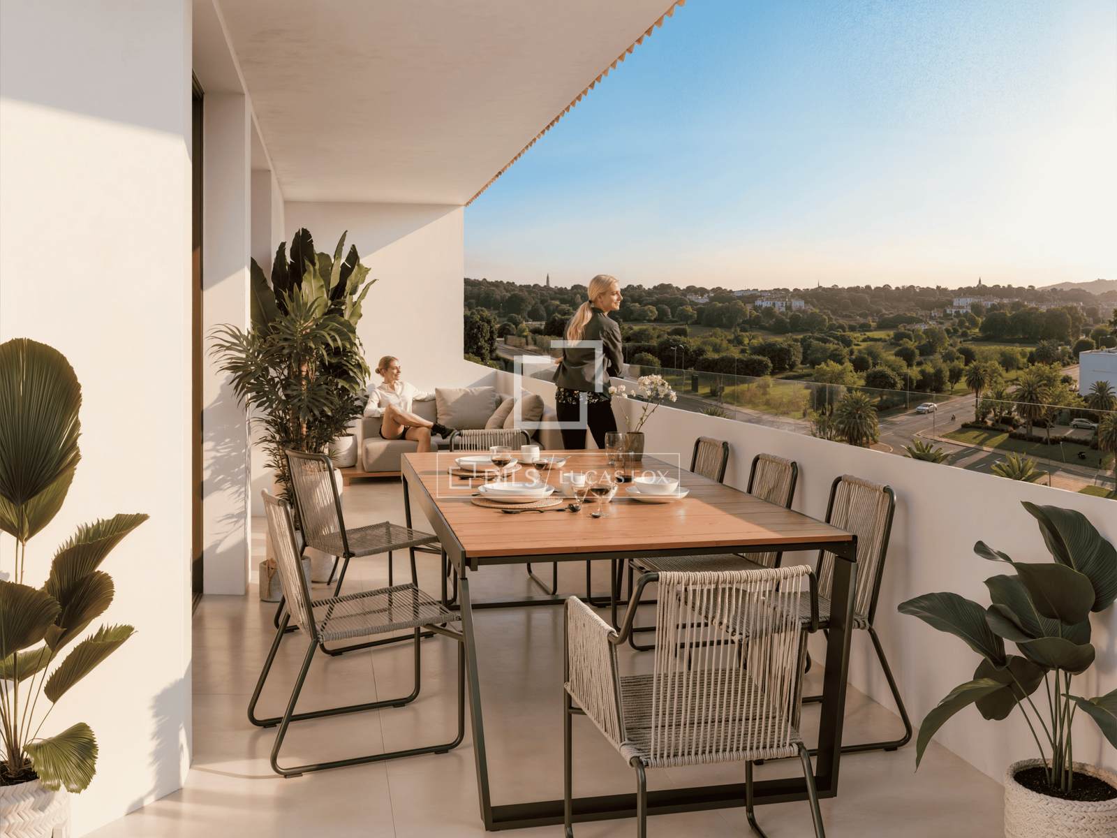 Penthouse for sale