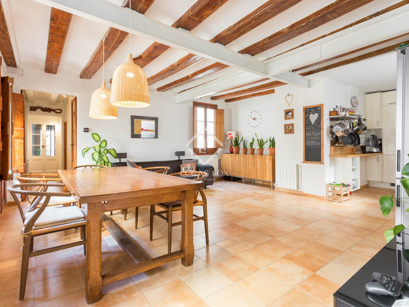 Imagen de la vivienda