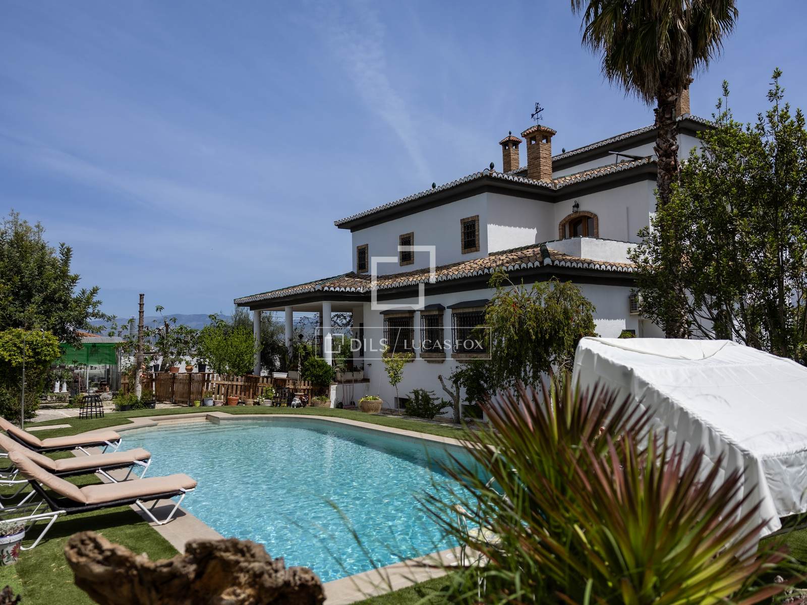 Casa / Vil·la en venda