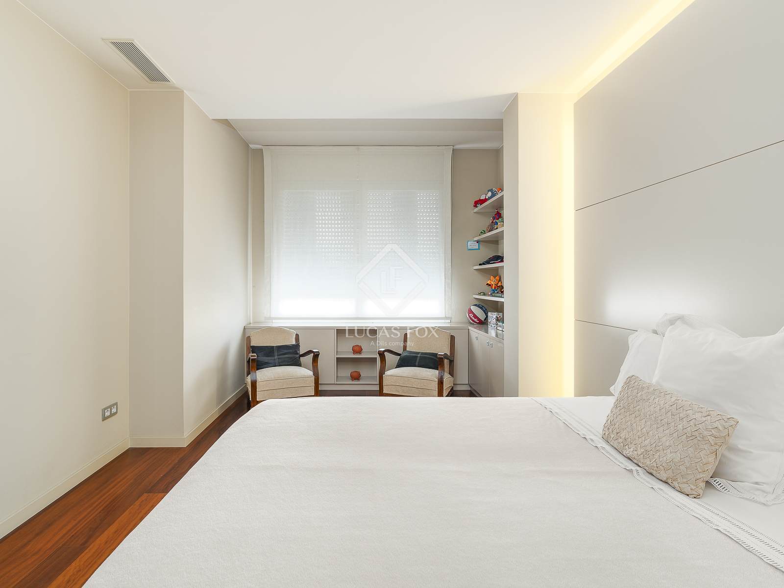 3 Bedrooms Apartment in passeig de gracia