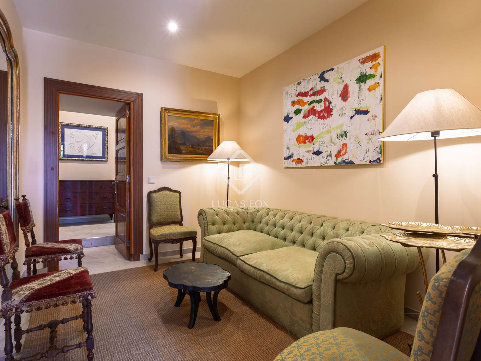 14 Bedrooms Country house in Cami de cabo blanco