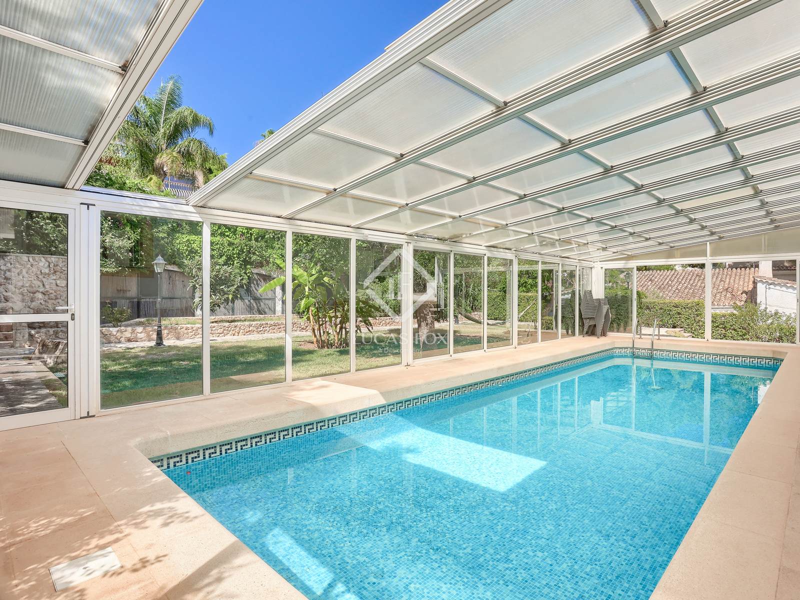 5 Bedrooms House / Villa in V. BENDINAT,