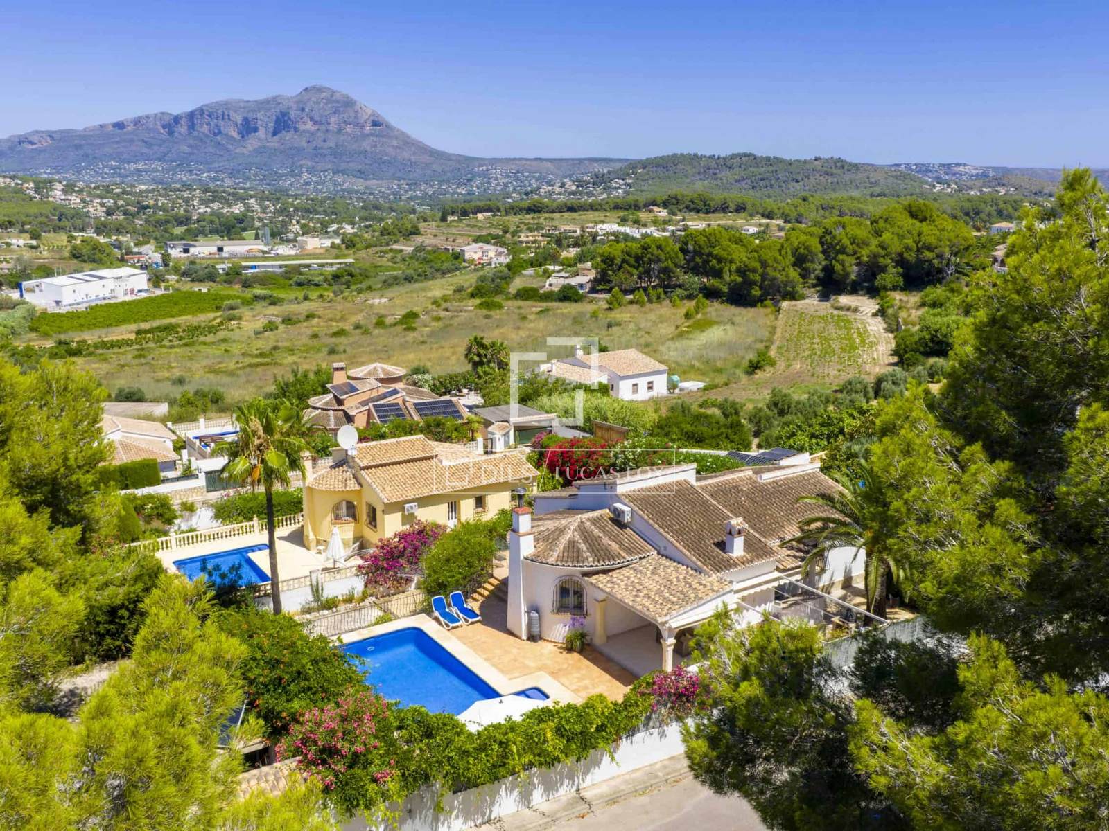 Casa / Villa en venta