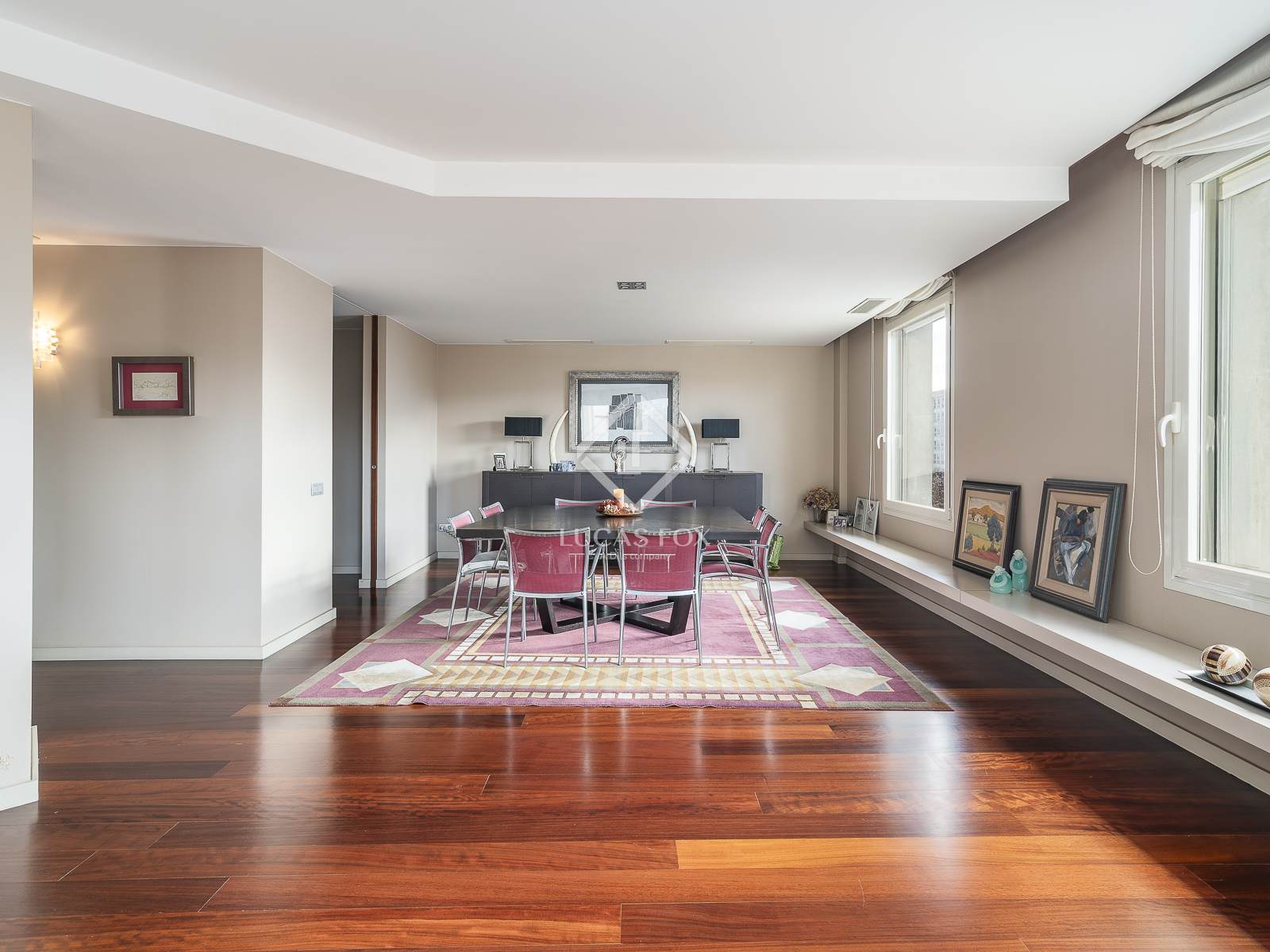 3 Bedrooms Apartment in passeig de gracia