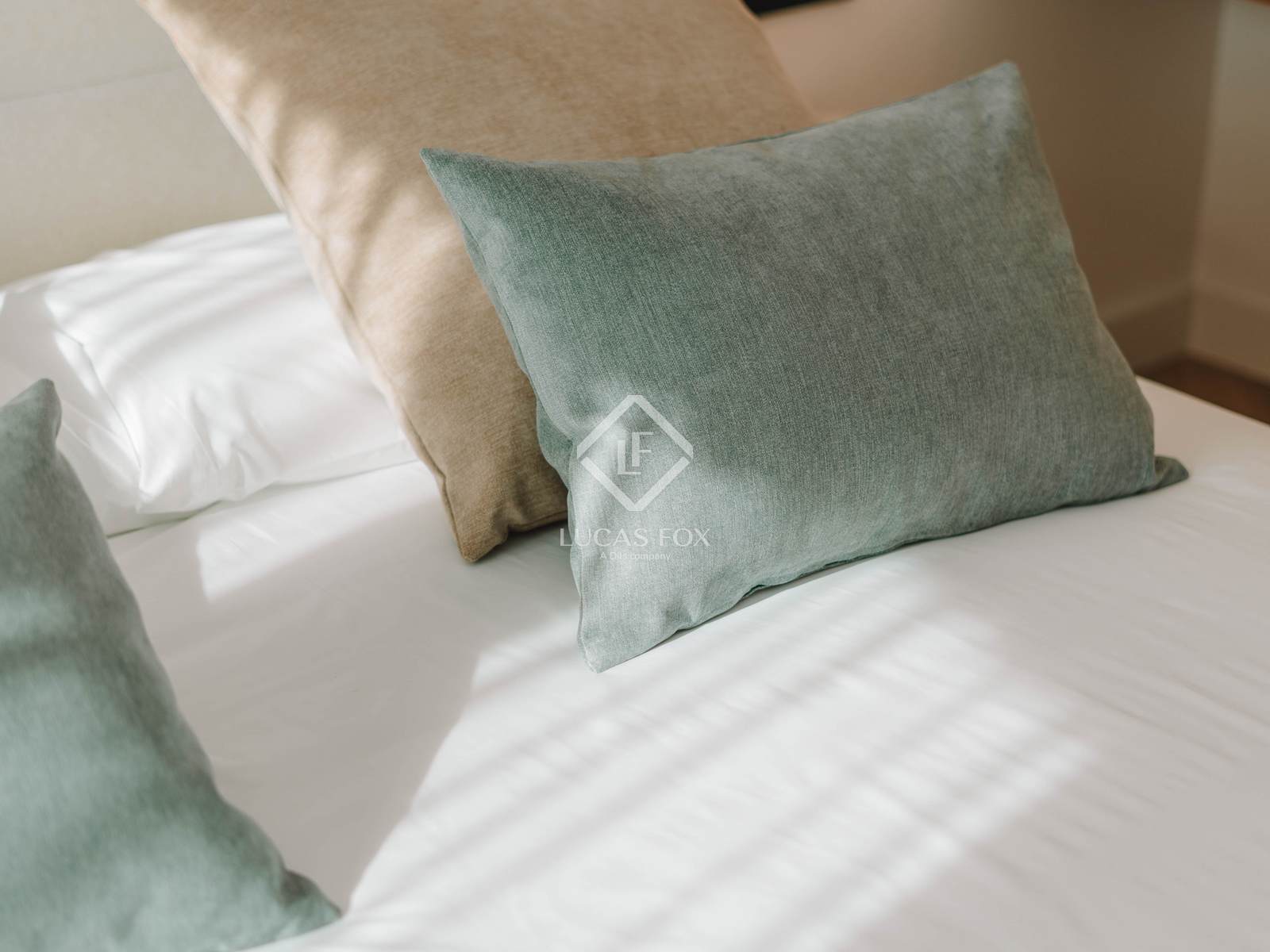 3 Bedrooms Apartment in Via Alemania