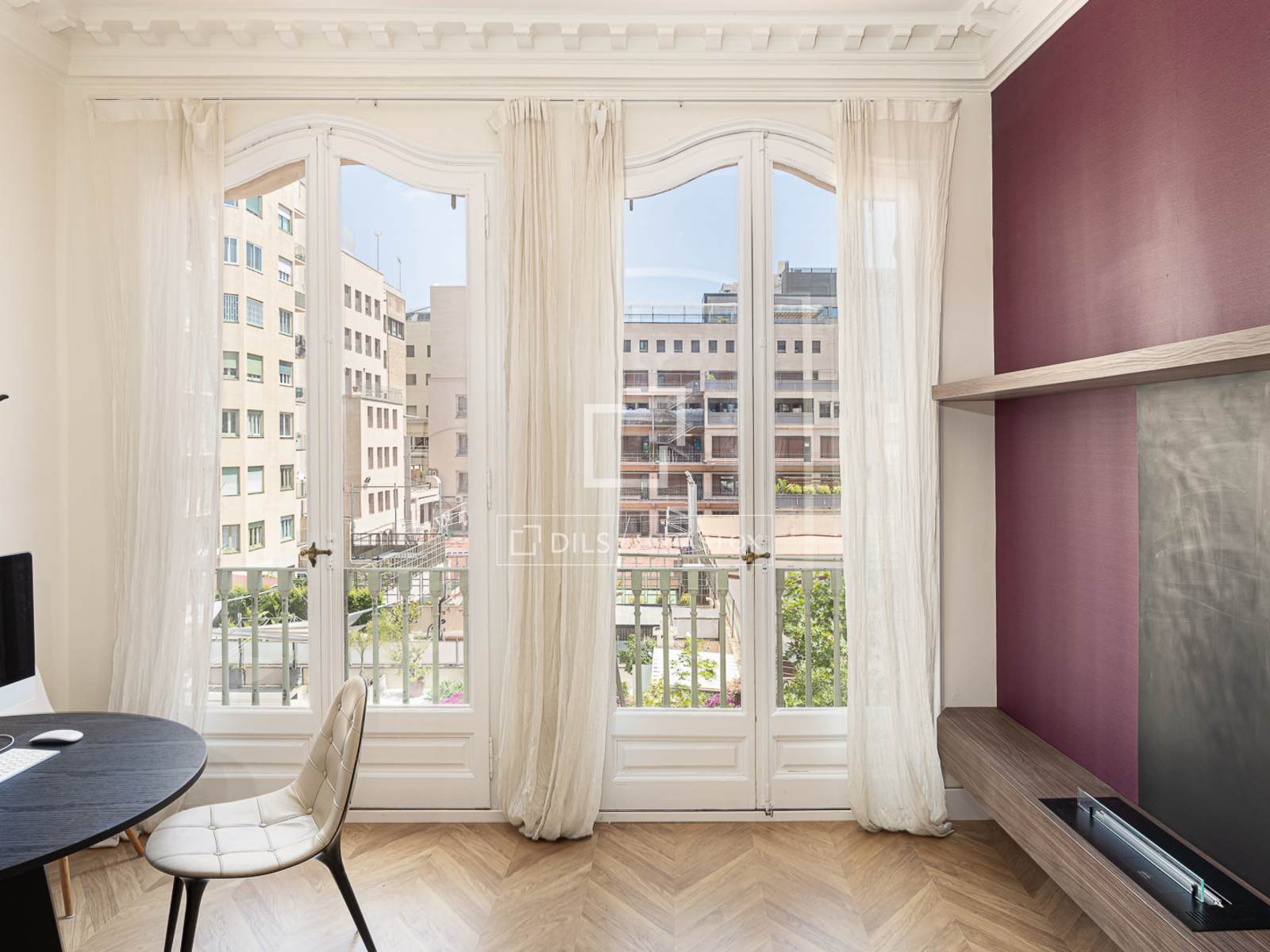 3 Bedrooms Apartment in Passeig de Gracia