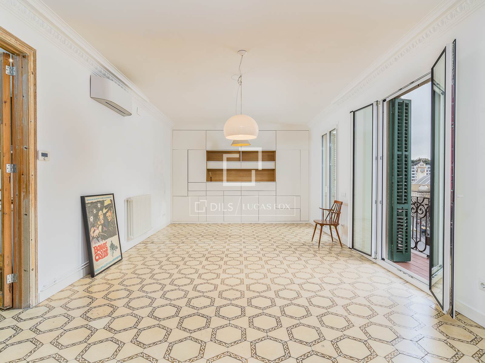 Piso en excelentes condiciones con un dormitorio y terraza de 10 m² en venta en Sant Antoni