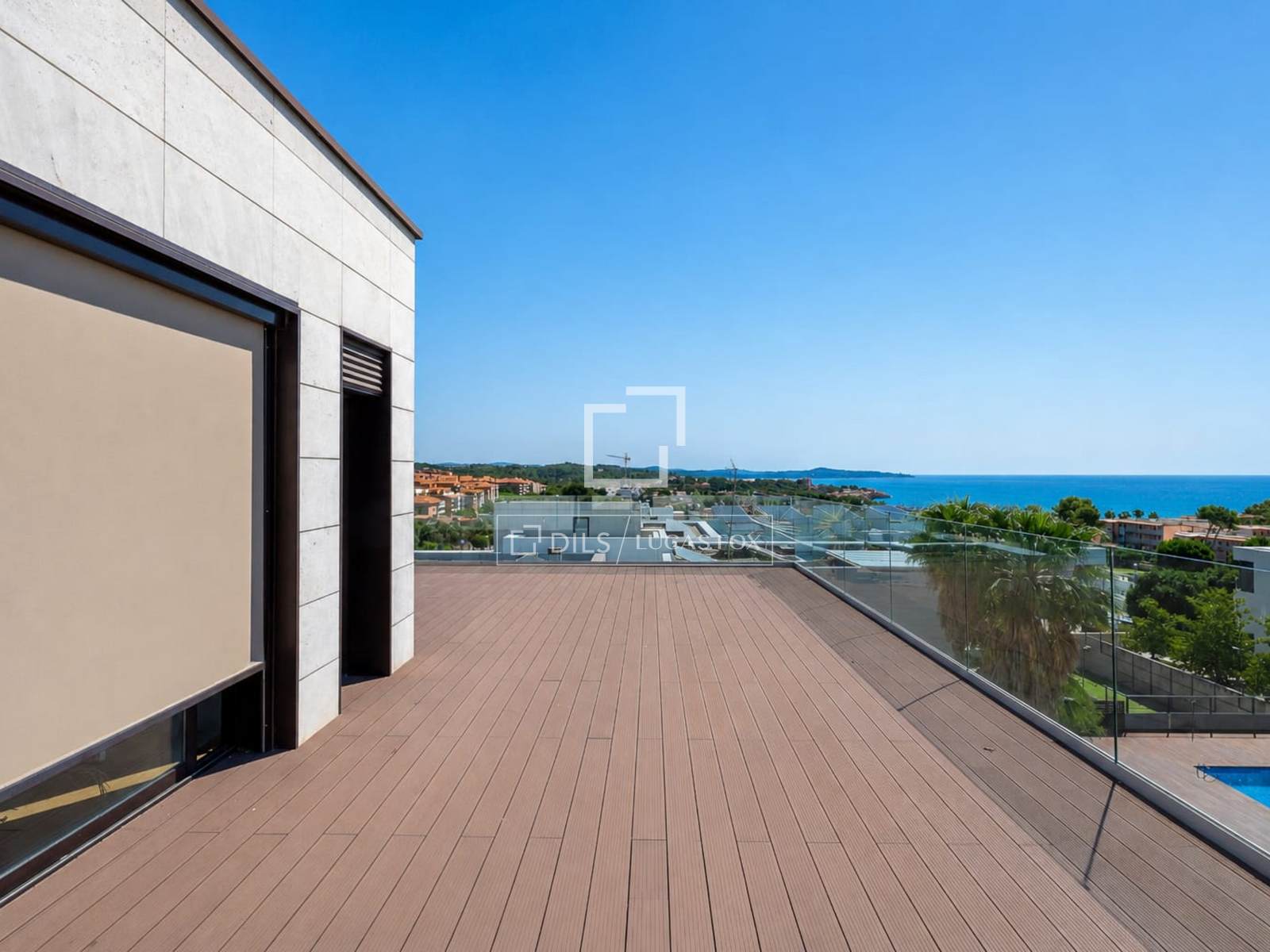 Penthouse à vendre