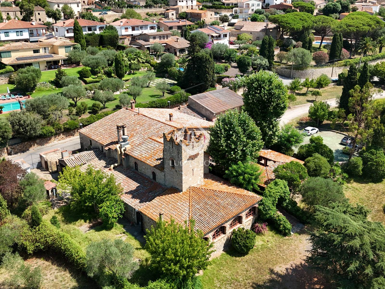 Castell / Palau en venda