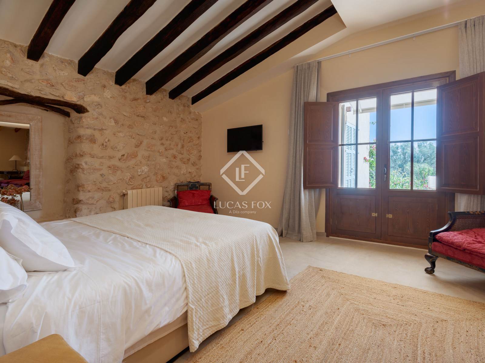 14 Bedrooms Country house in Cami de cabo blanco