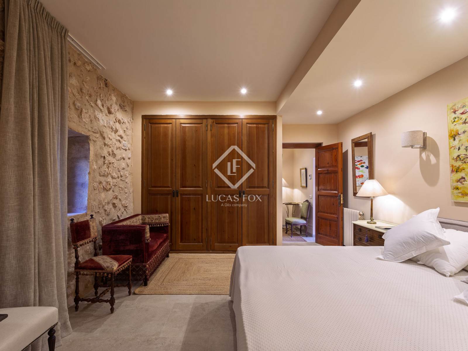 14 Bedrooms Country house in Cami de cabo blanco