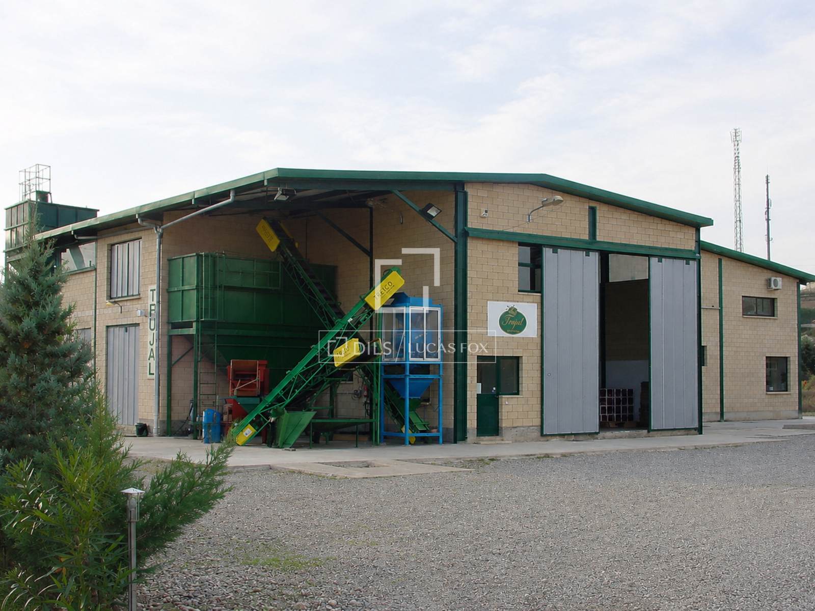 Gebouw te koop