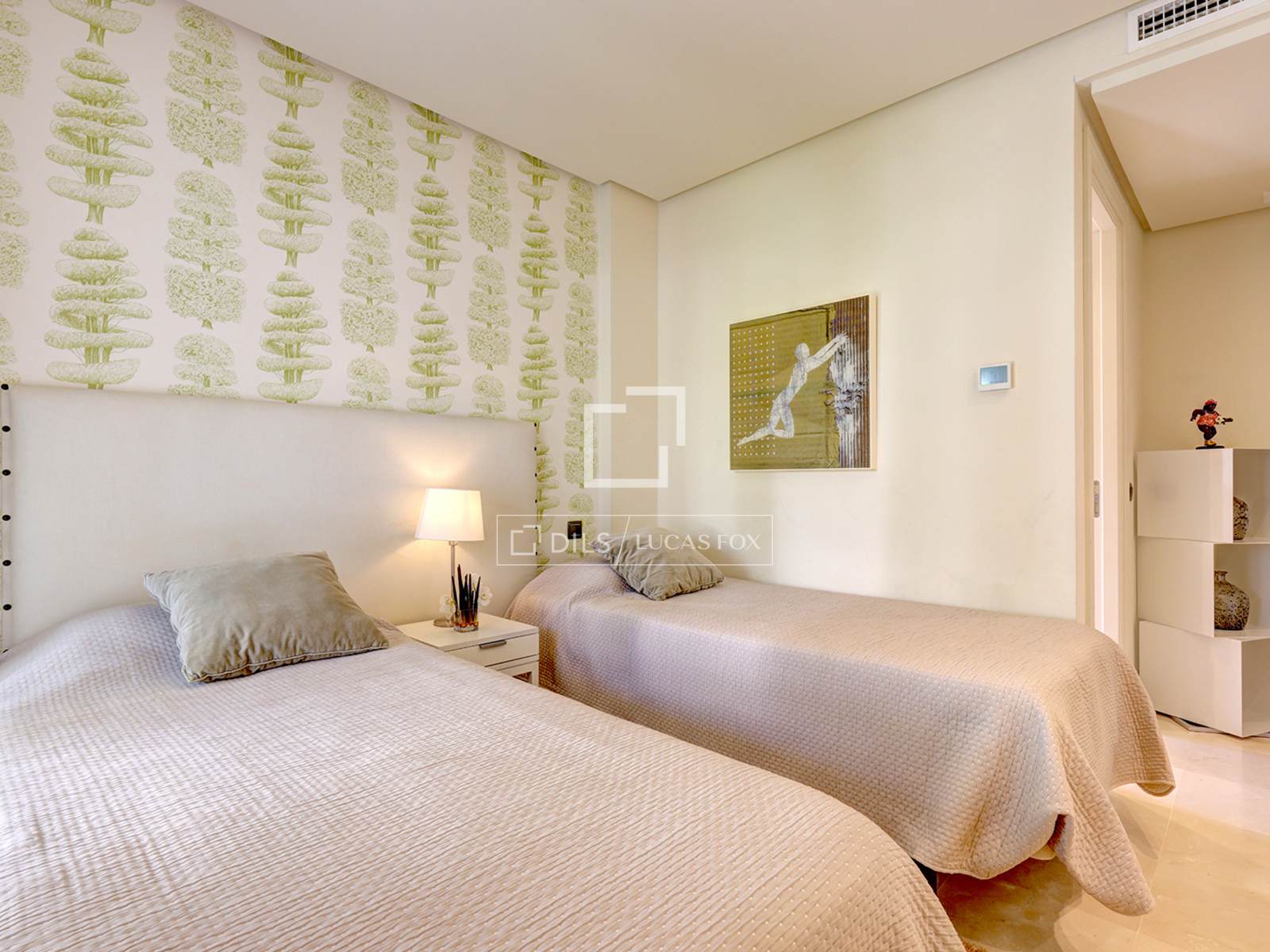 2 Bedrooms Apartment in Av. del Carmen