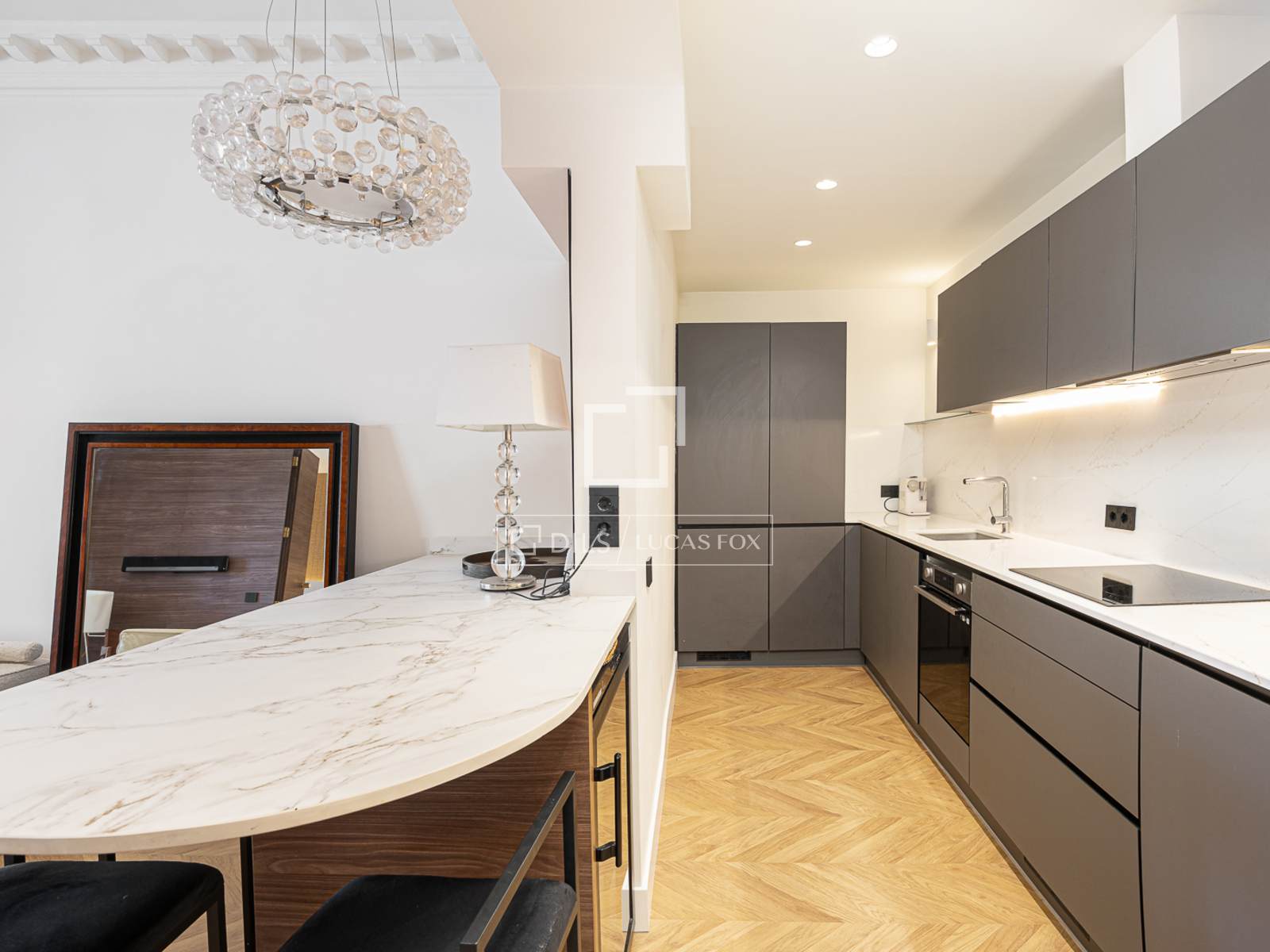 3 Bedrooms Apartment in Passeig de Gracia