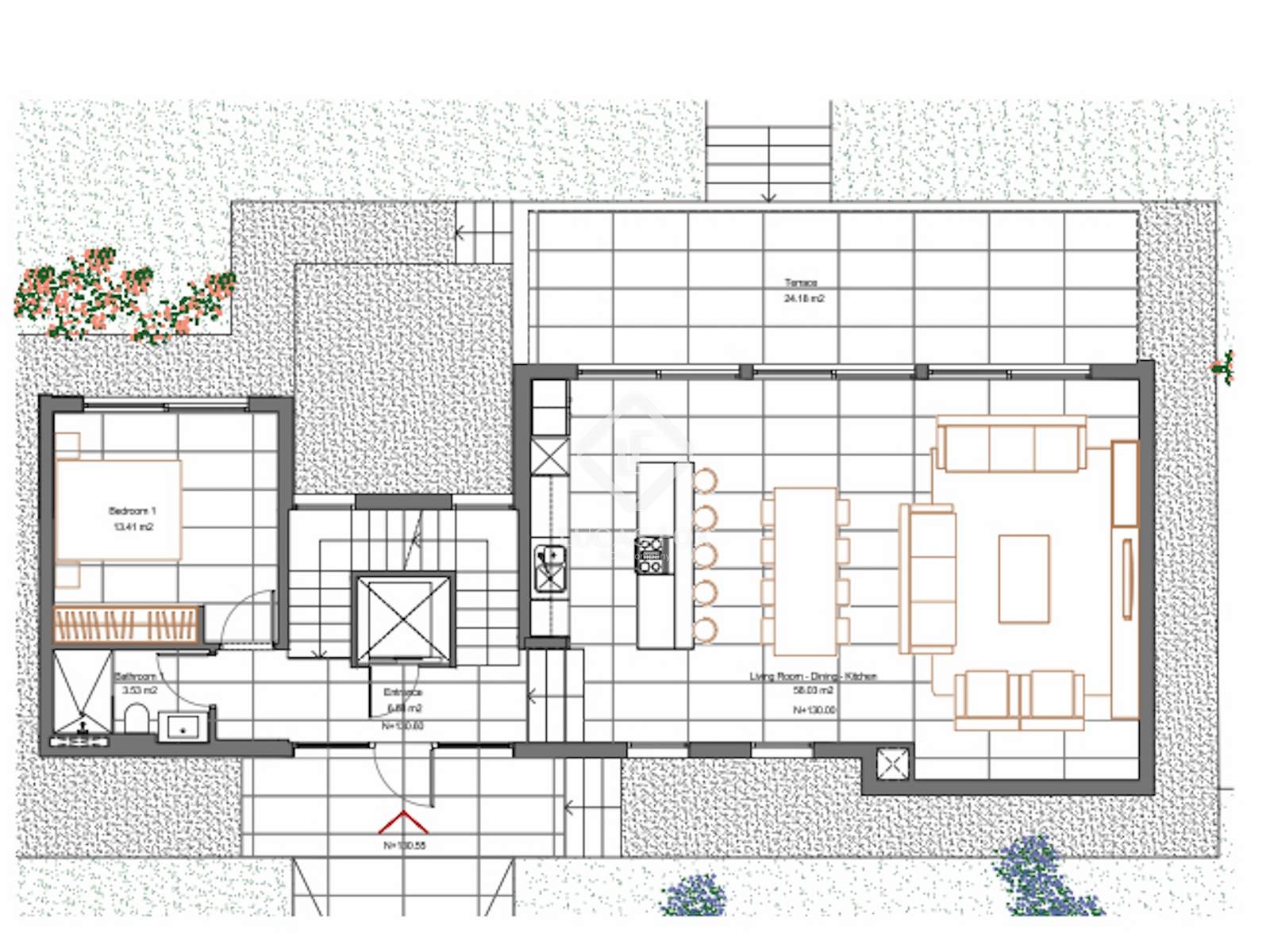 4 Bedrooms House / Villa in carrer son gual II-F