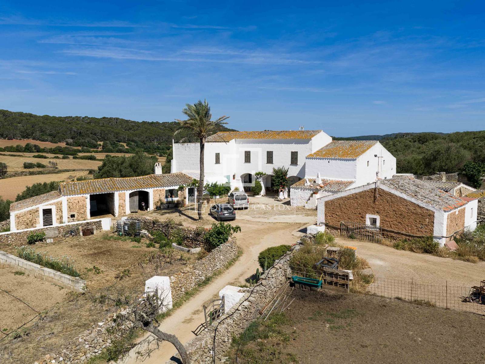 Maison de campagne à vendre