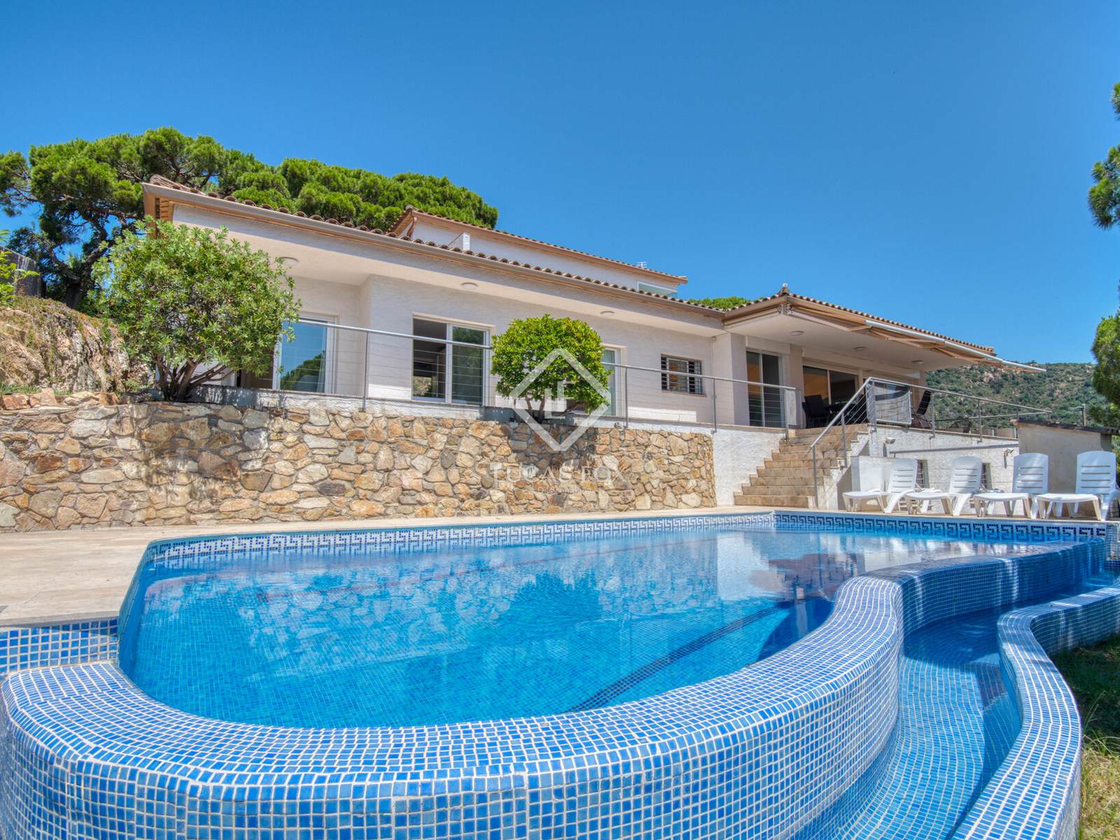 Villa te huur