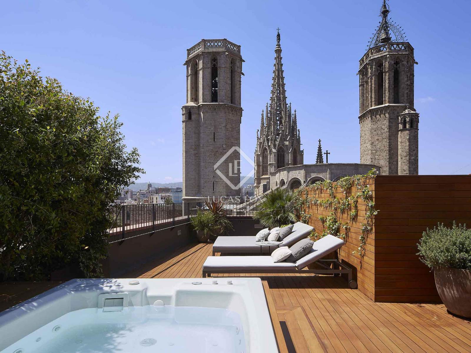 Penthouse for sale