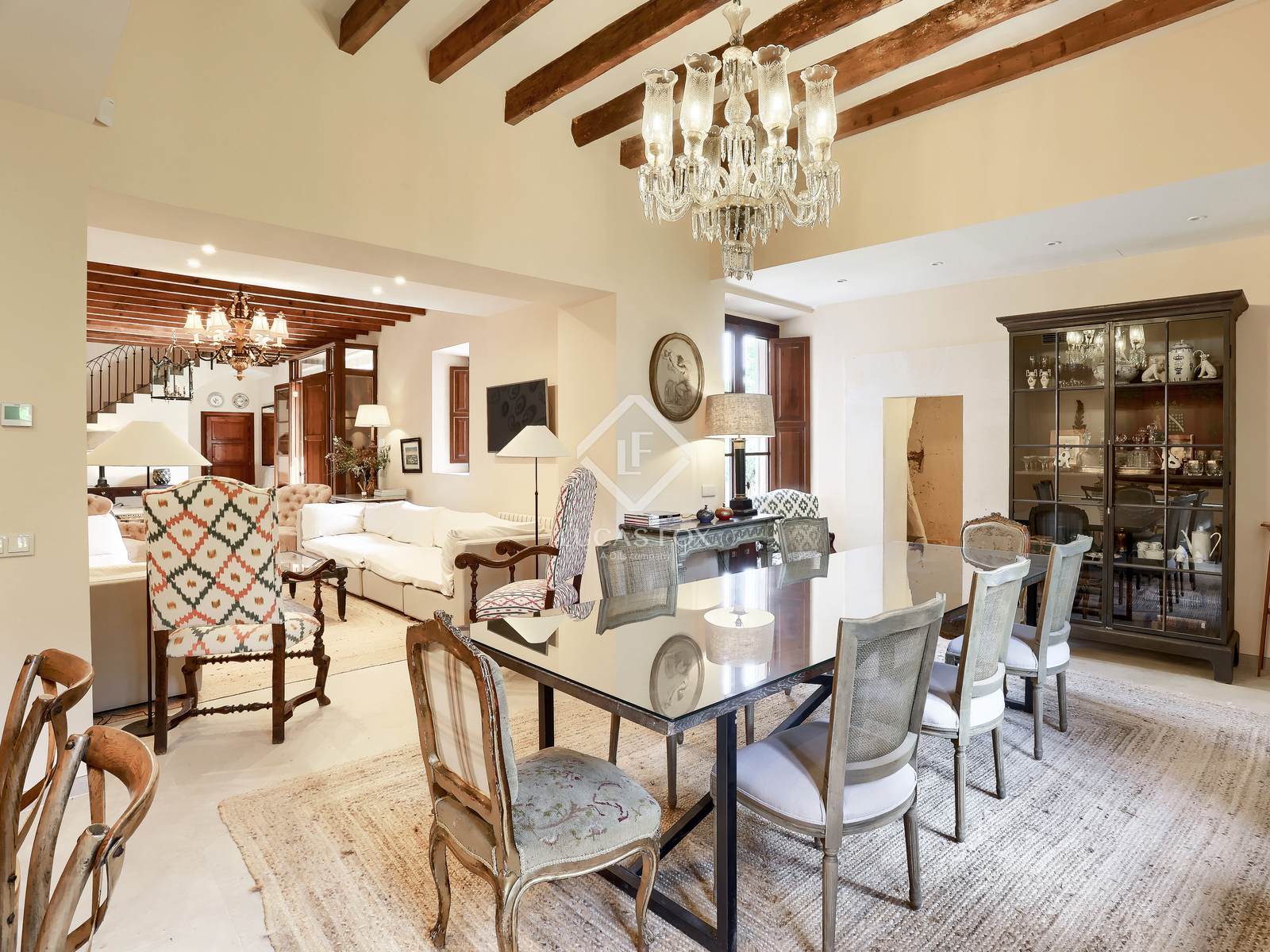 14 Bedrooms Country house in Cami de cabo blanco