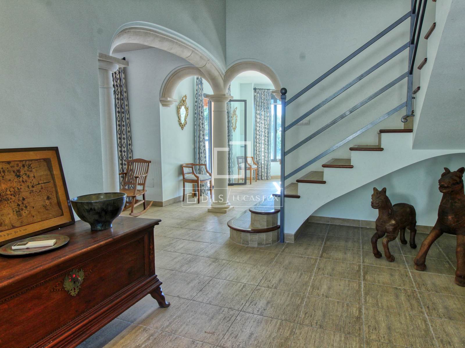 Casa rural en alquiler