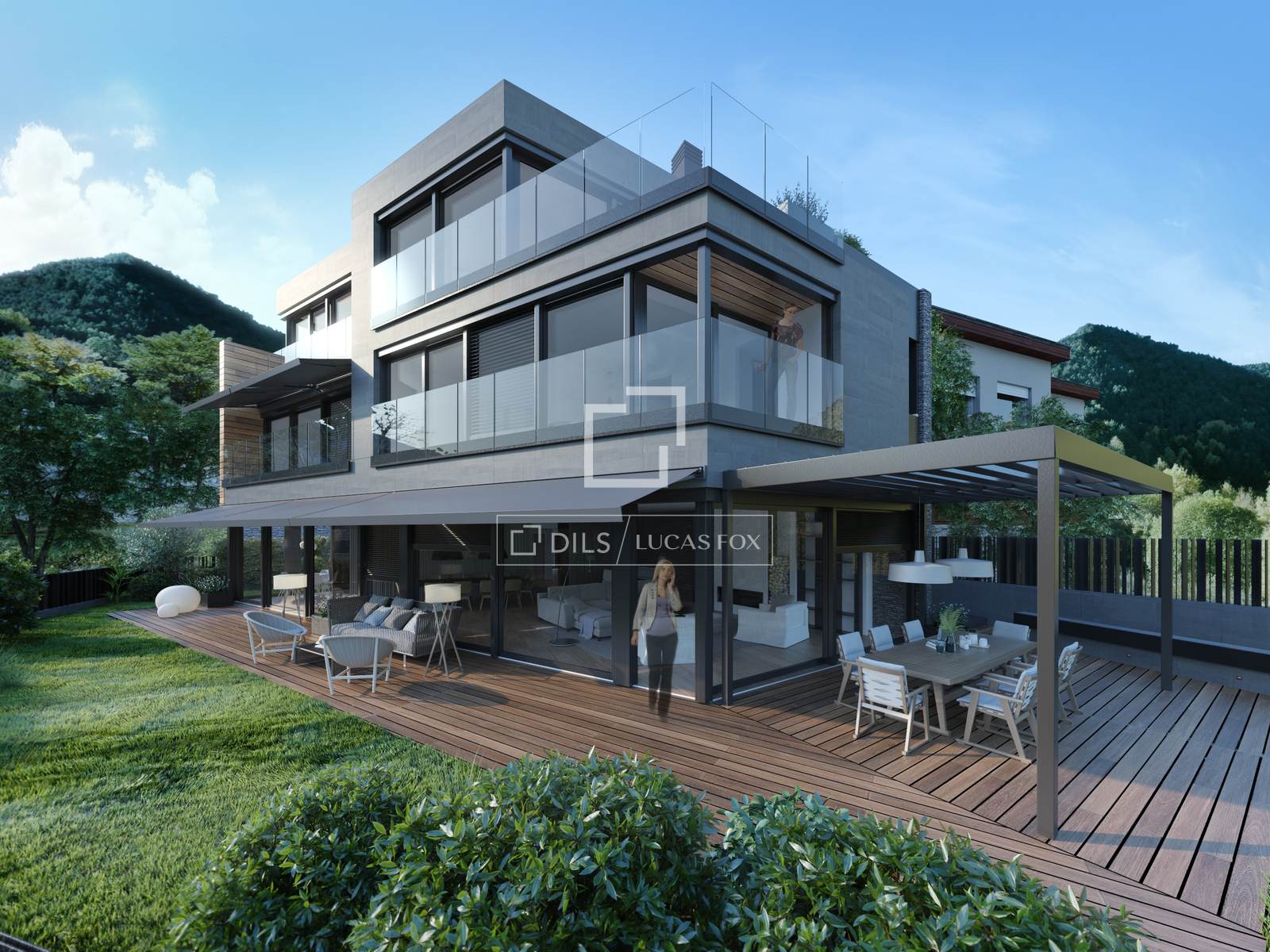 Villa te koop