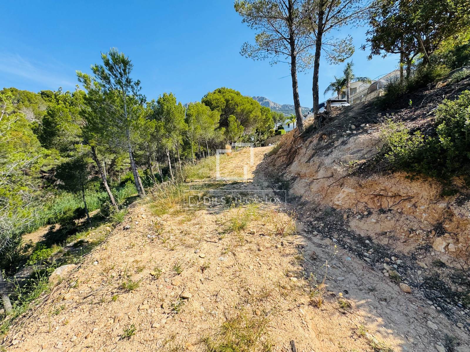 Terrain à bâtir à vendre
