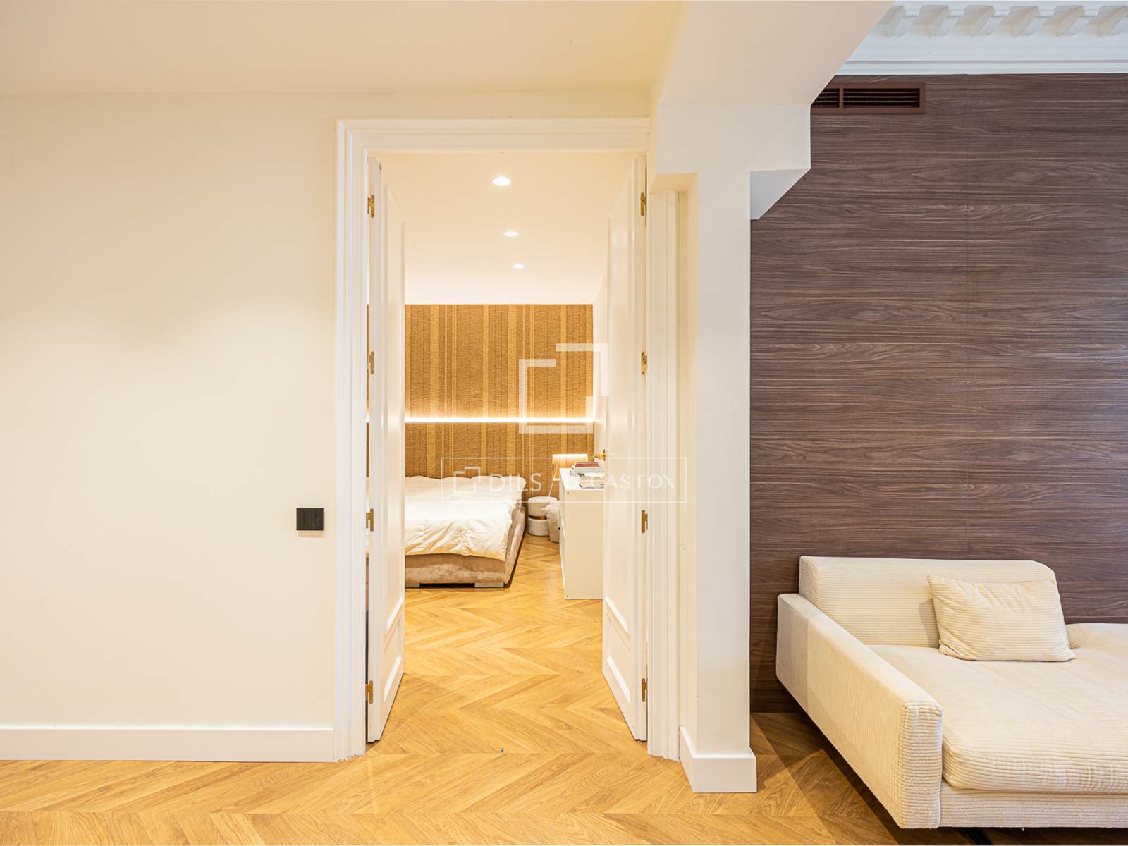 3 Bedrooms Apartment in Passeig de Gracia