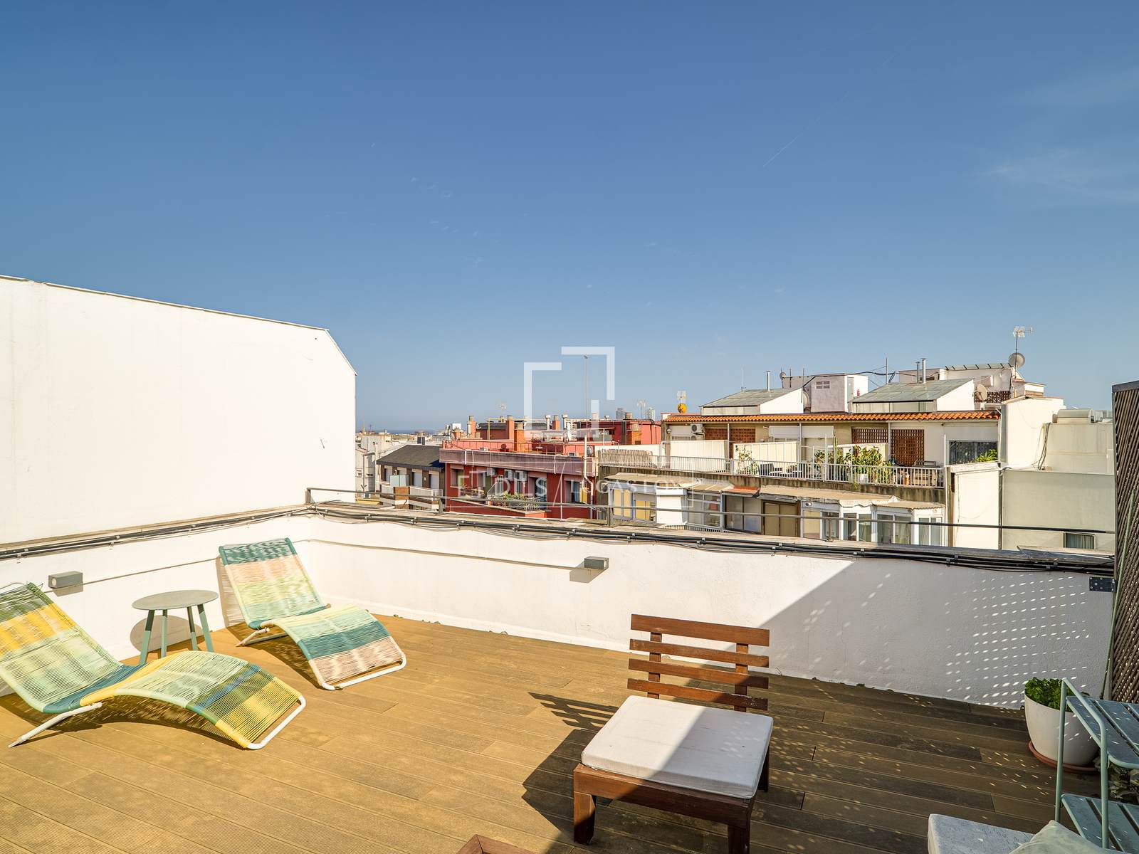 Penthouse te koop