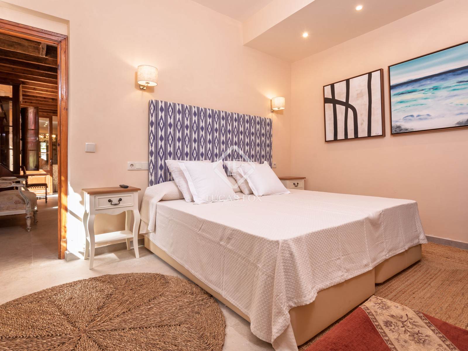 14 Bedrooms Country house in Cami de cabo blanco