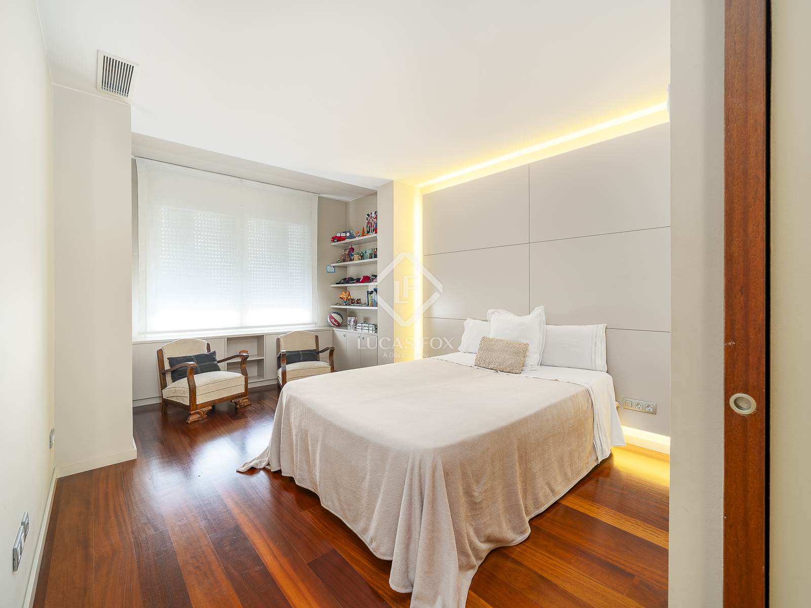 3 Bedrooms Apartment in passeig de gracia