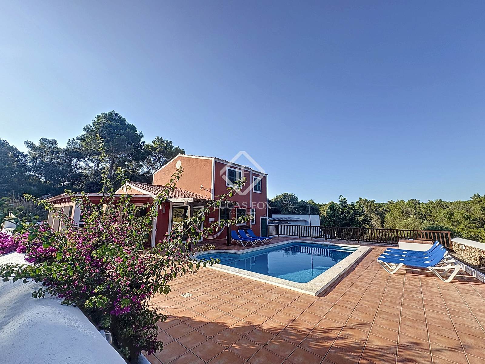 Casa di campagna in vendita
