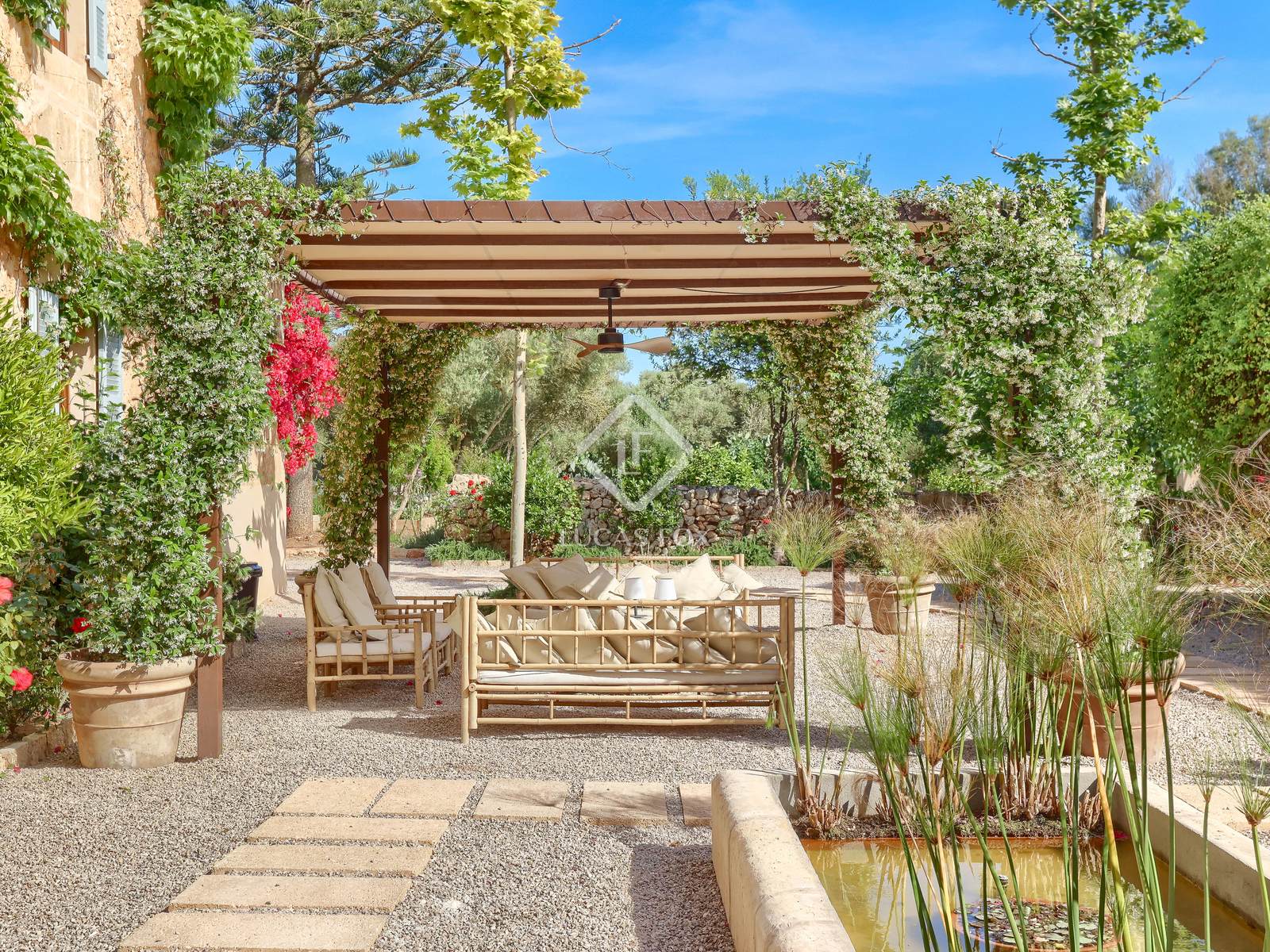 14 Bedrooms Country house in Cami de cabo blanco