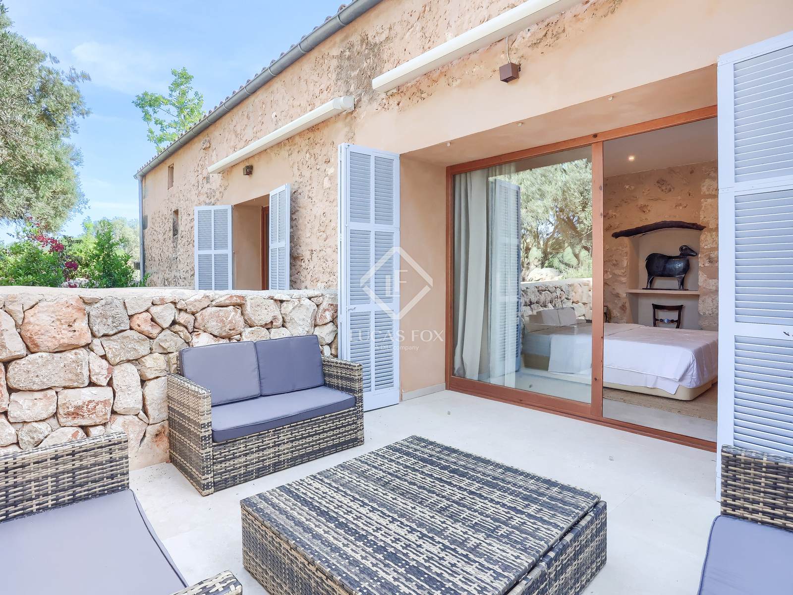 14 Bedrooms Country house in Cami de cabo blanco