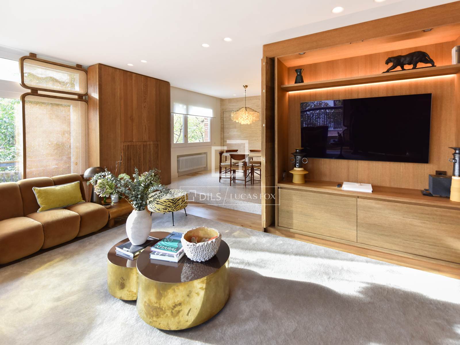 4 Bedrooms Apartment in Alt de Gironella