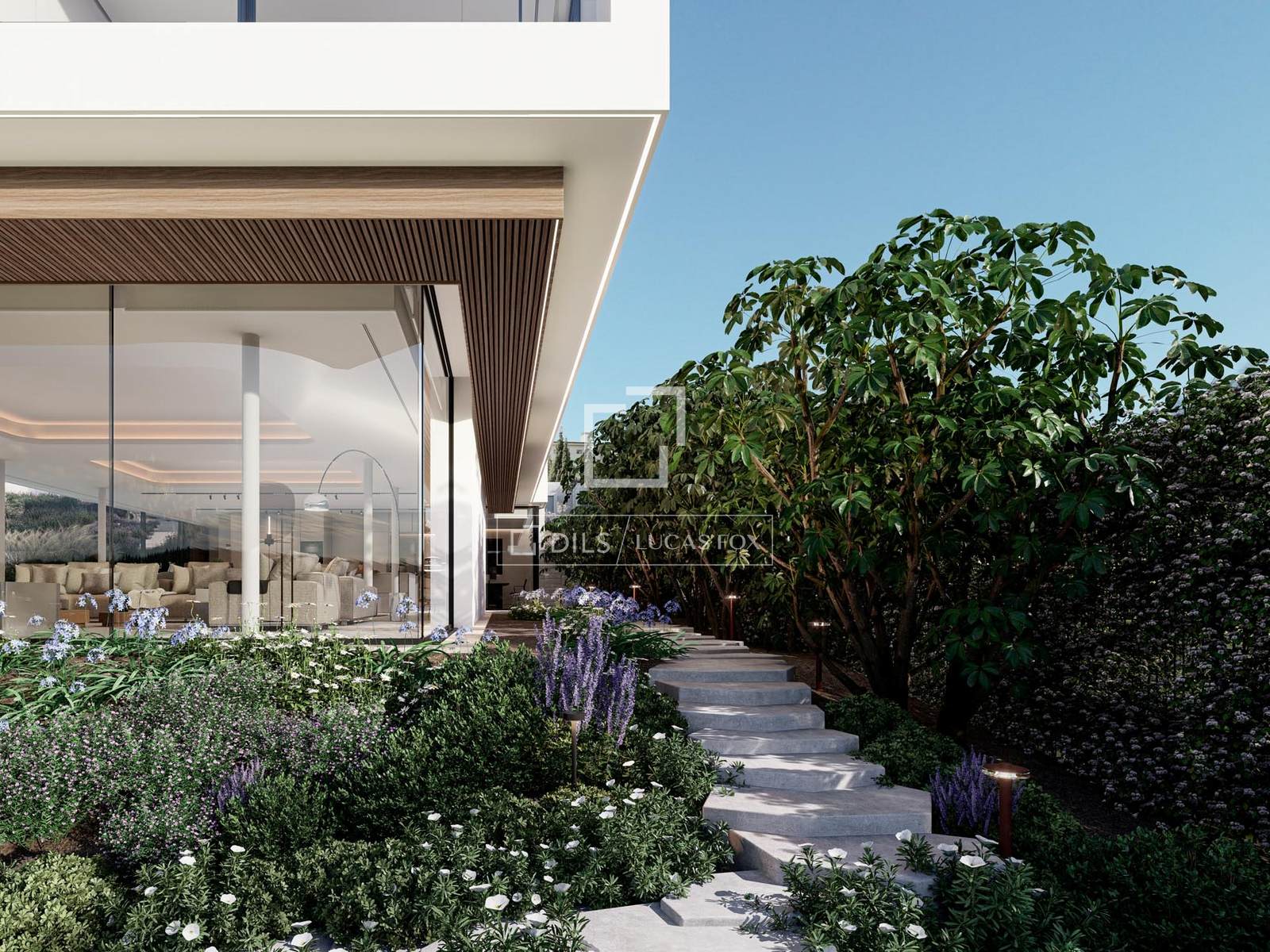 4 Bedrooms House / Villa in La Reserva de Sotogrande