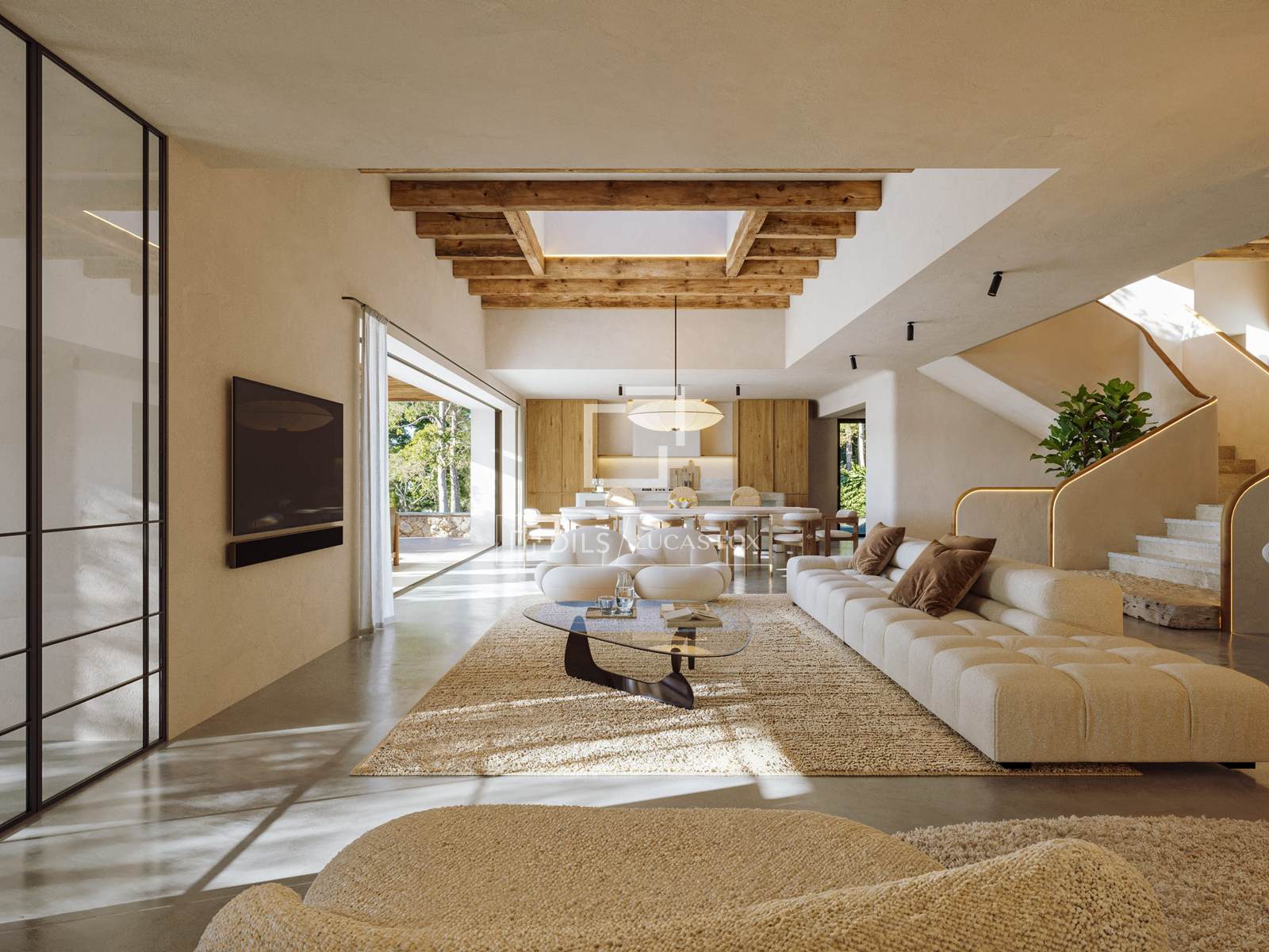 Casa / Vil·la en venda