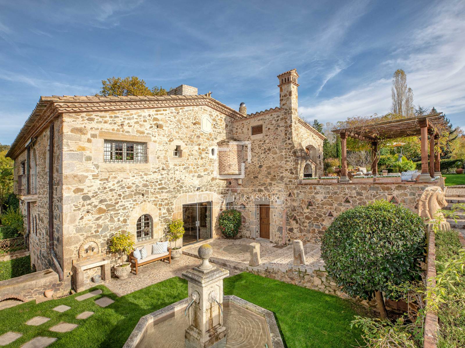 Casa rural en venta