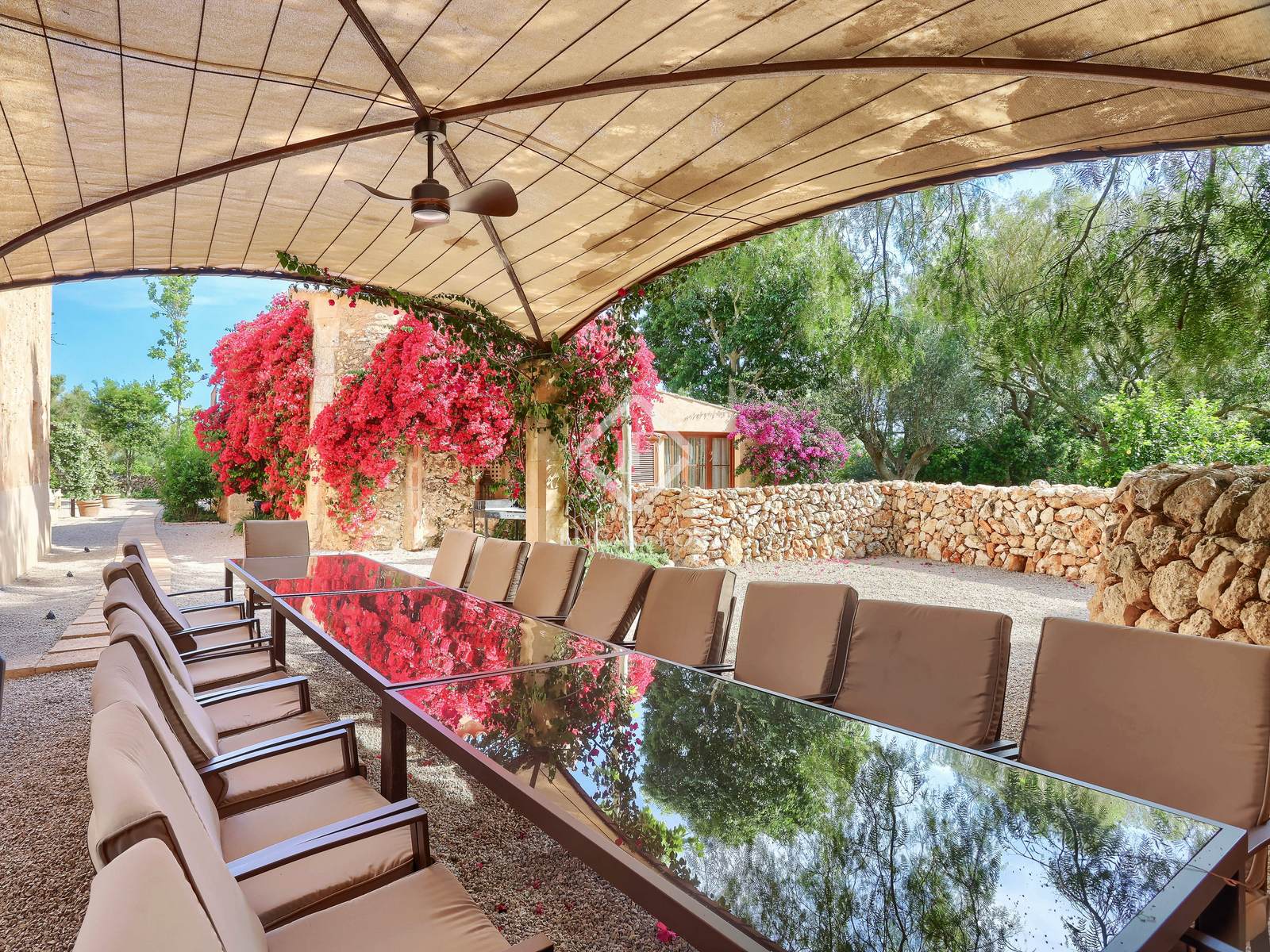 14 Bedrooms Country house in Cami de cabo blanco