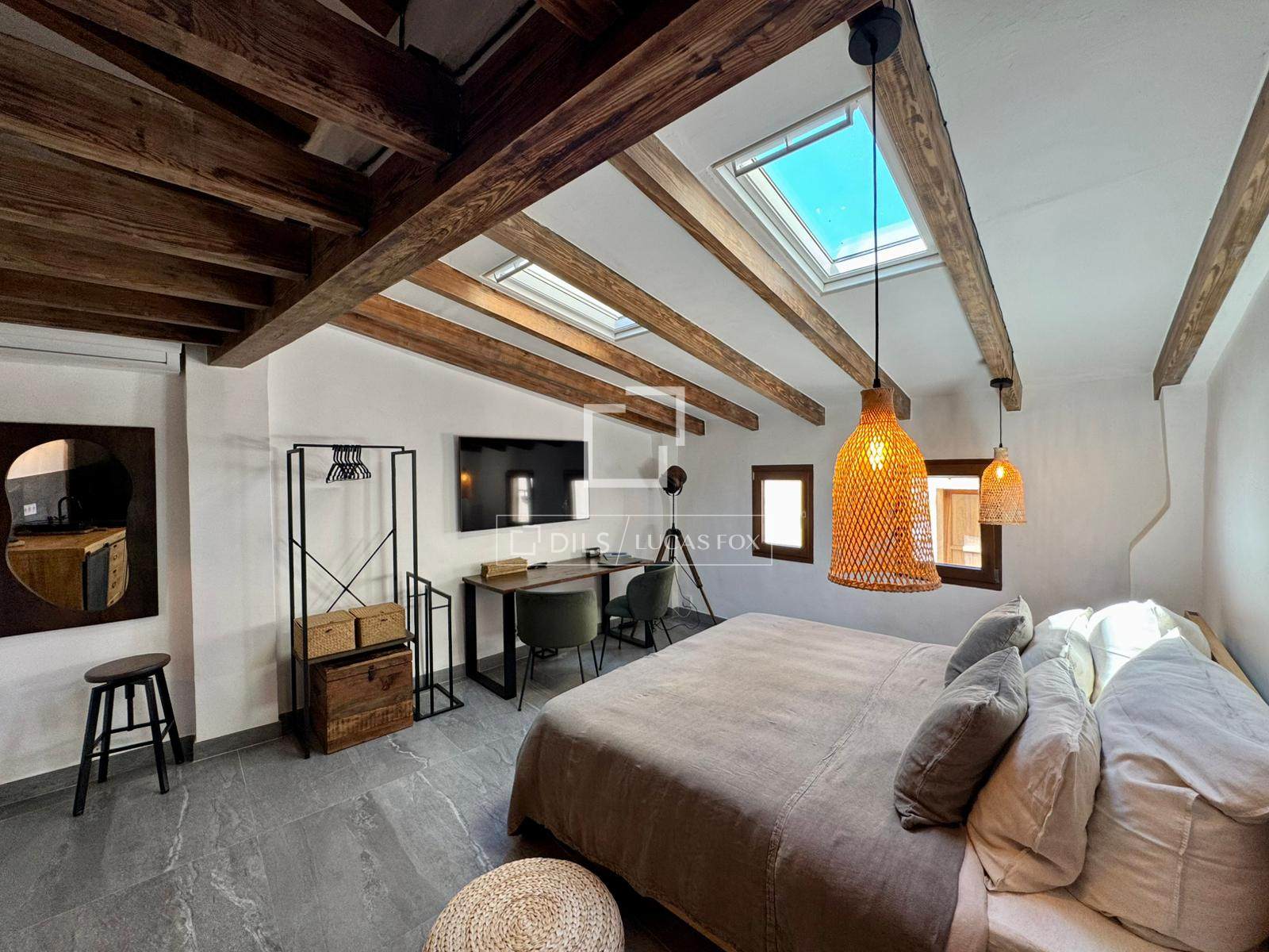 Loft for sale